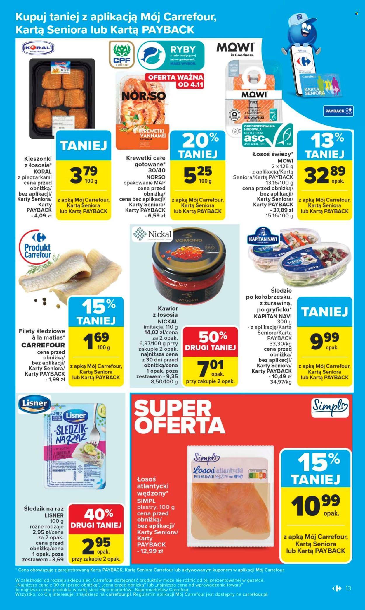 Gazetka Carrefour - 3.11.2025 - 8.11.2025. Strona 15