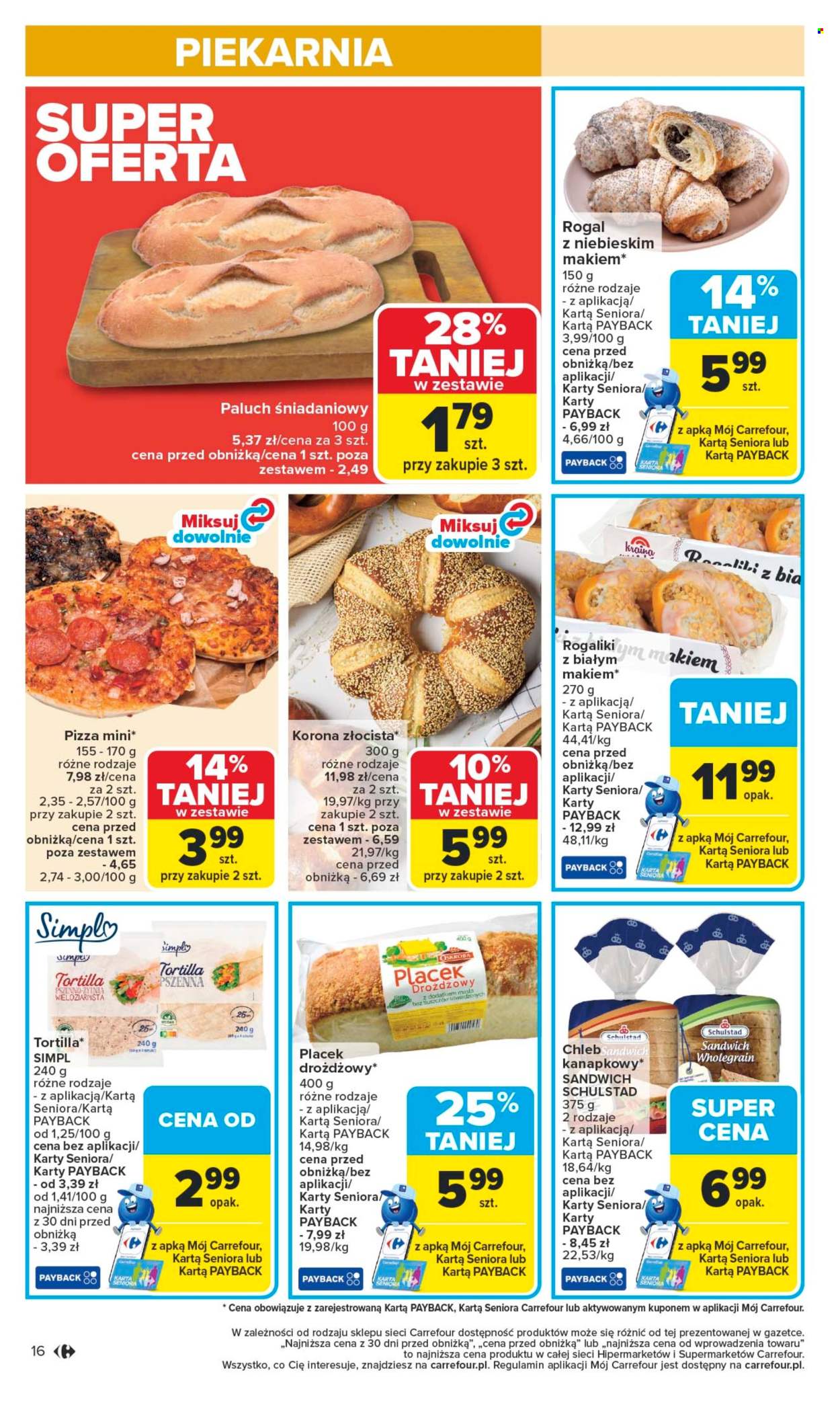 Gazetka Carrefour - 3.11.2025 - 8.11.2025. Strona 18