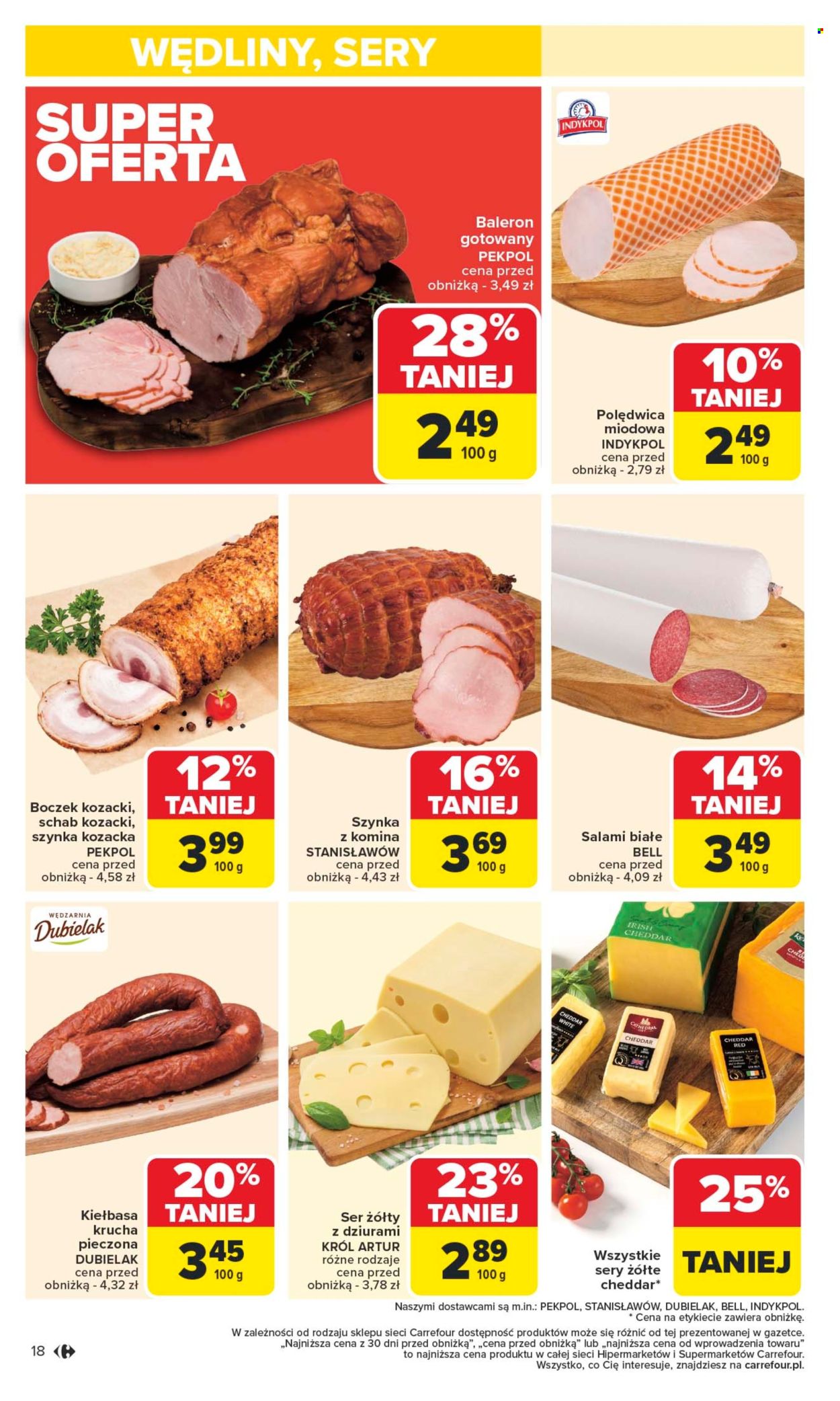 Gazetka Carrefour - 3.11.2025 - 8.11.2025. Strona 20