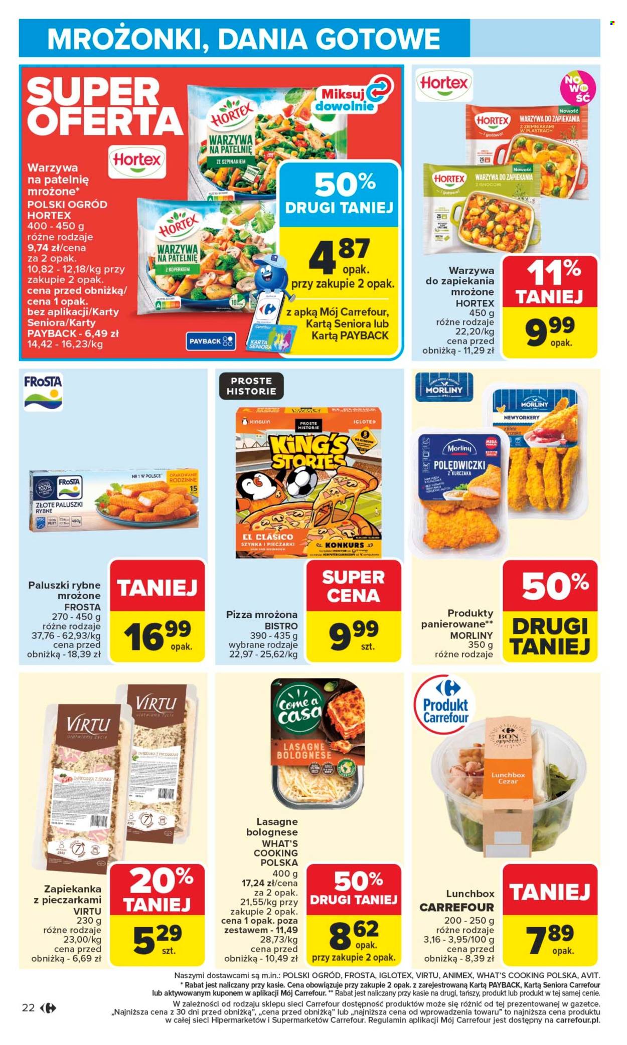 Gazetka Carrefour - 3.11.2025 - 8.11.2025. Strona 24