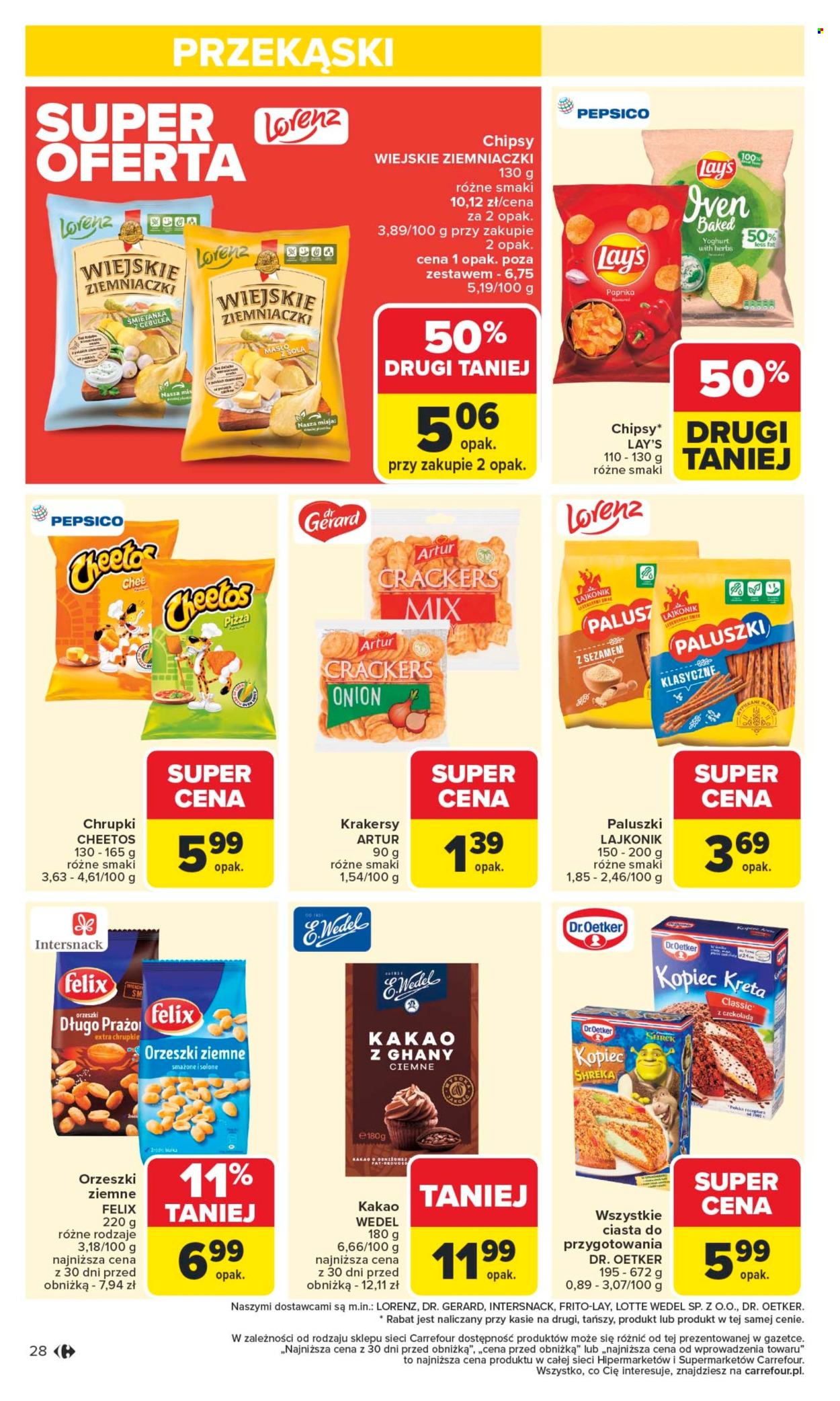 Gazetka Carrefour - 3.11.2025 - 8.11.2025. Strona 30