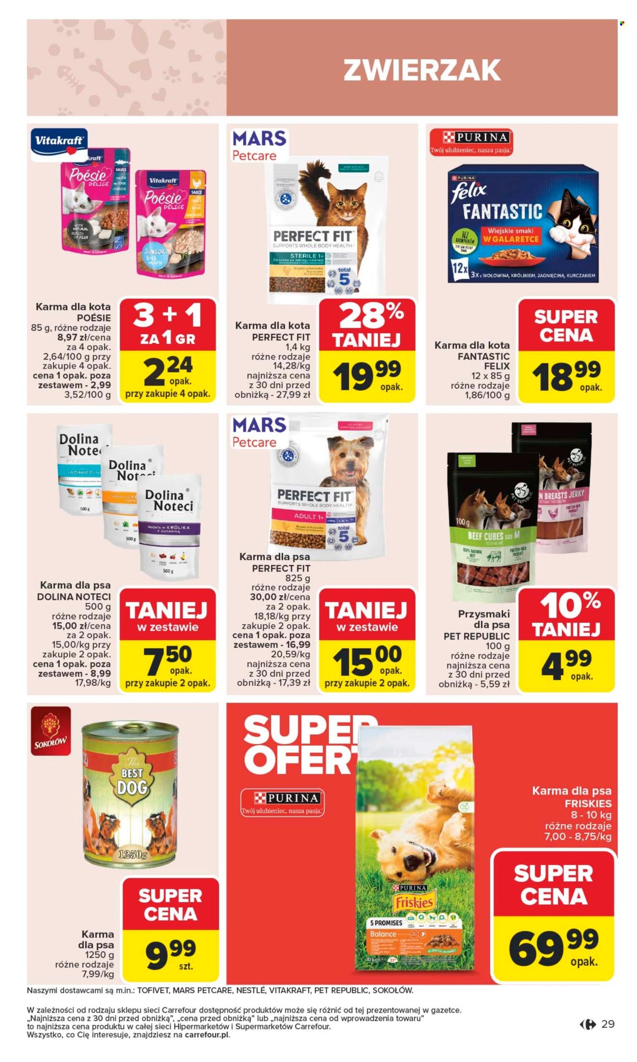 Gazetka Carrefour - 3.11.2025 - 8.11.2025. Strona 31