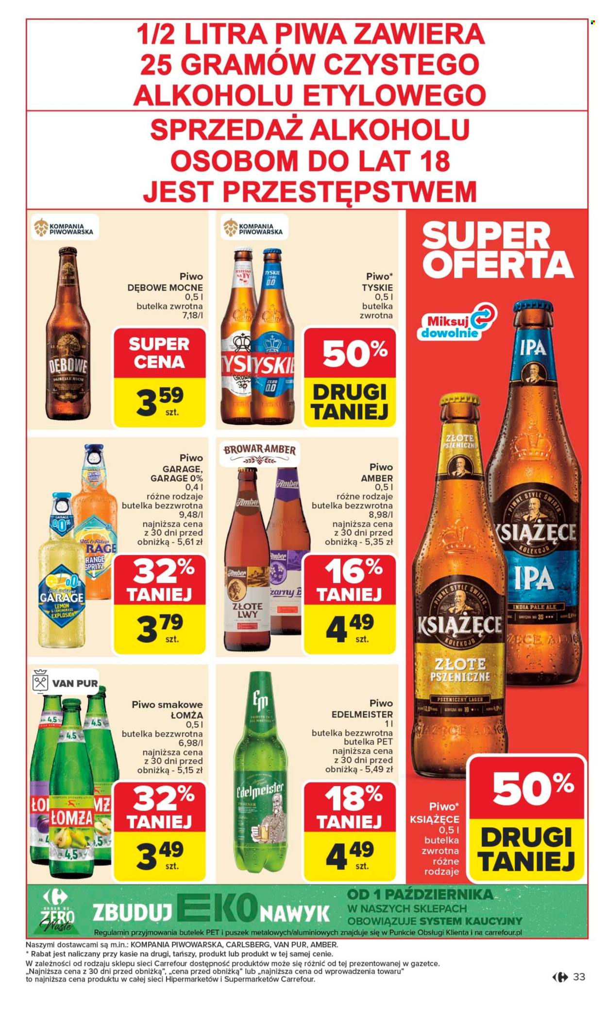 Gazetka Carrefour - 3.11.2025 - 8.11.2025. Strona 35