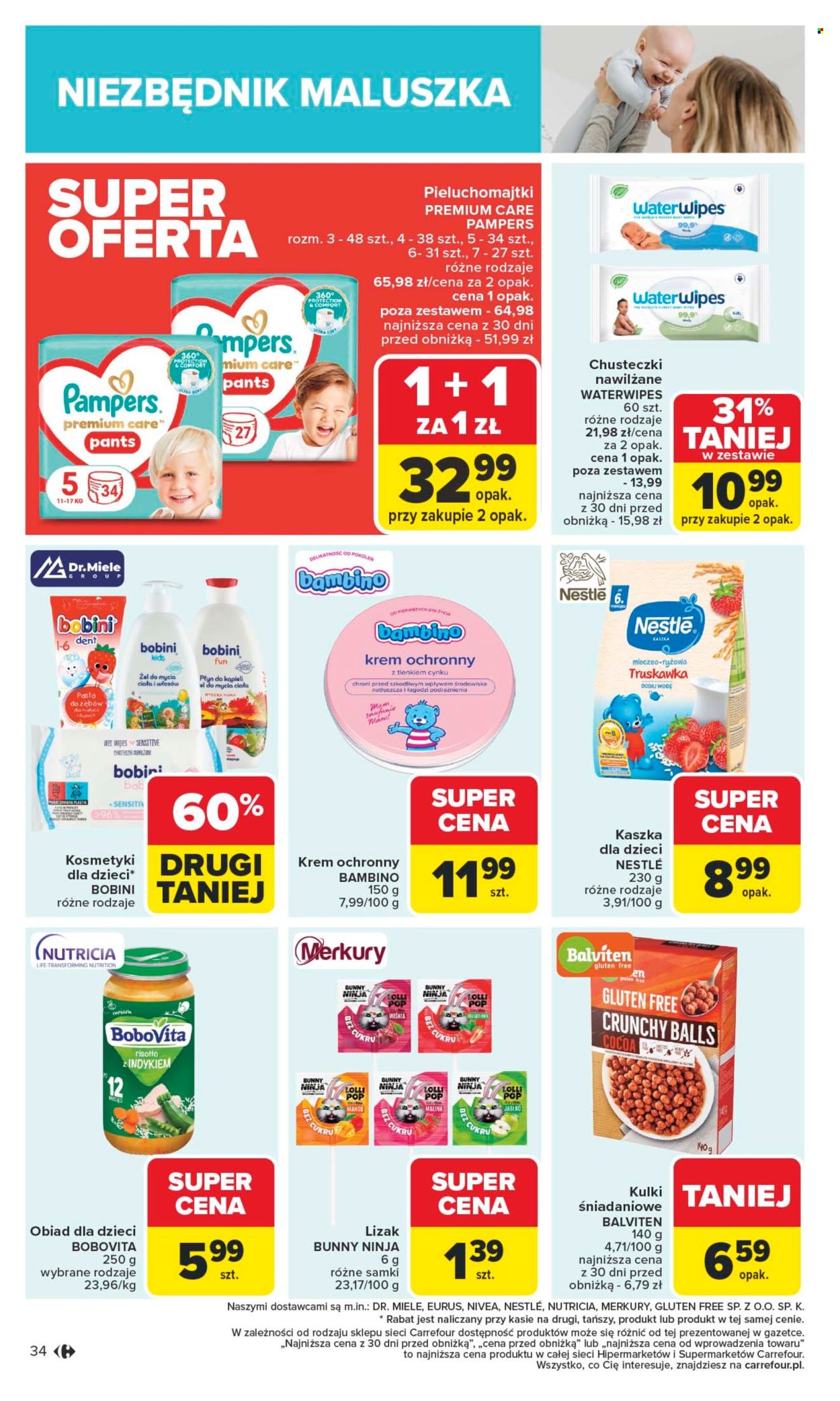 Gazetka Carrefour - 3.11.2025 - 8.11.2025. Strona 36