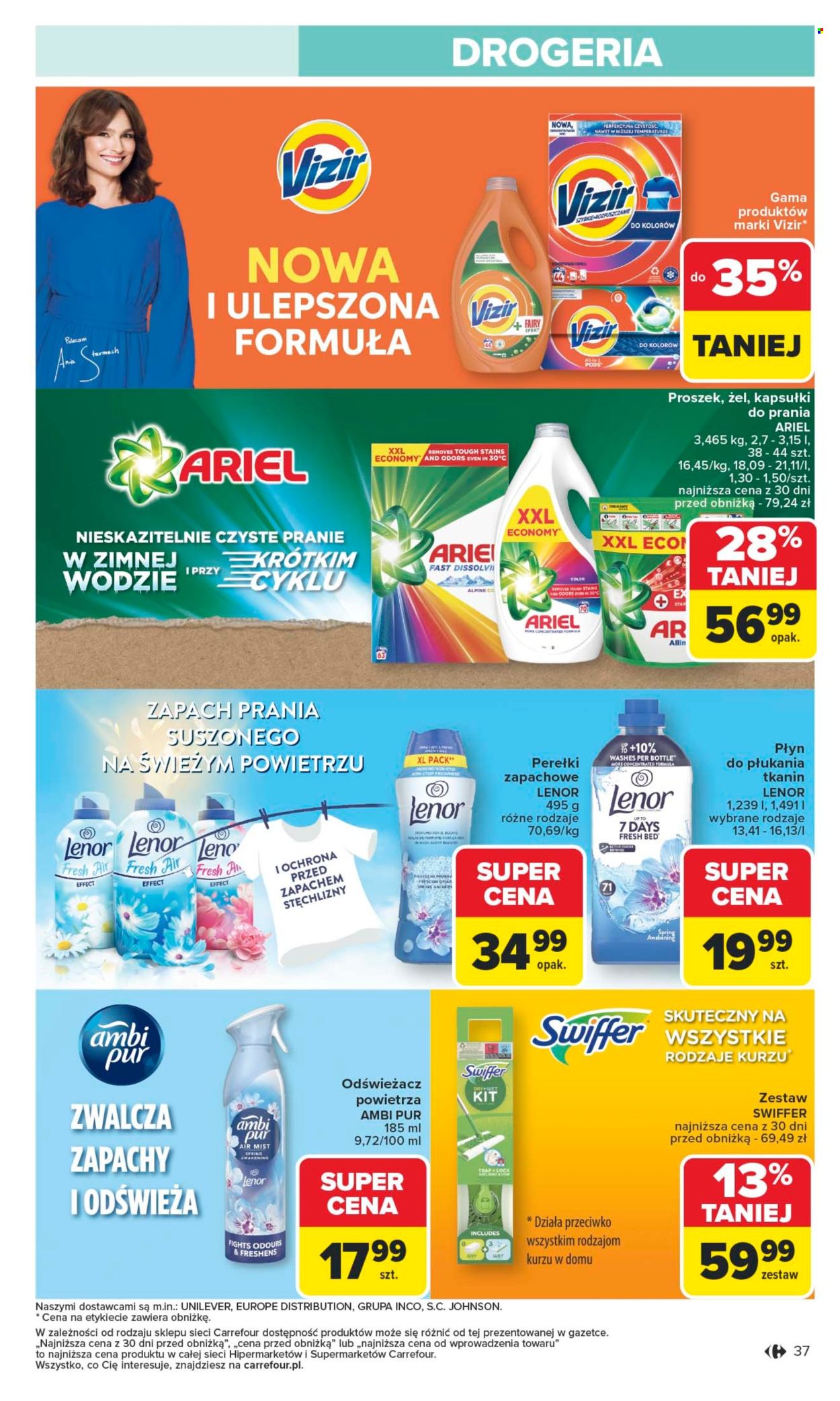 Gazetka Carrefour - 3.11.2025 - 8.11.2025. Strona 39