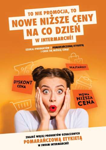 Gazetka Intermarché - 27.10.2025 - 29.11.2025.