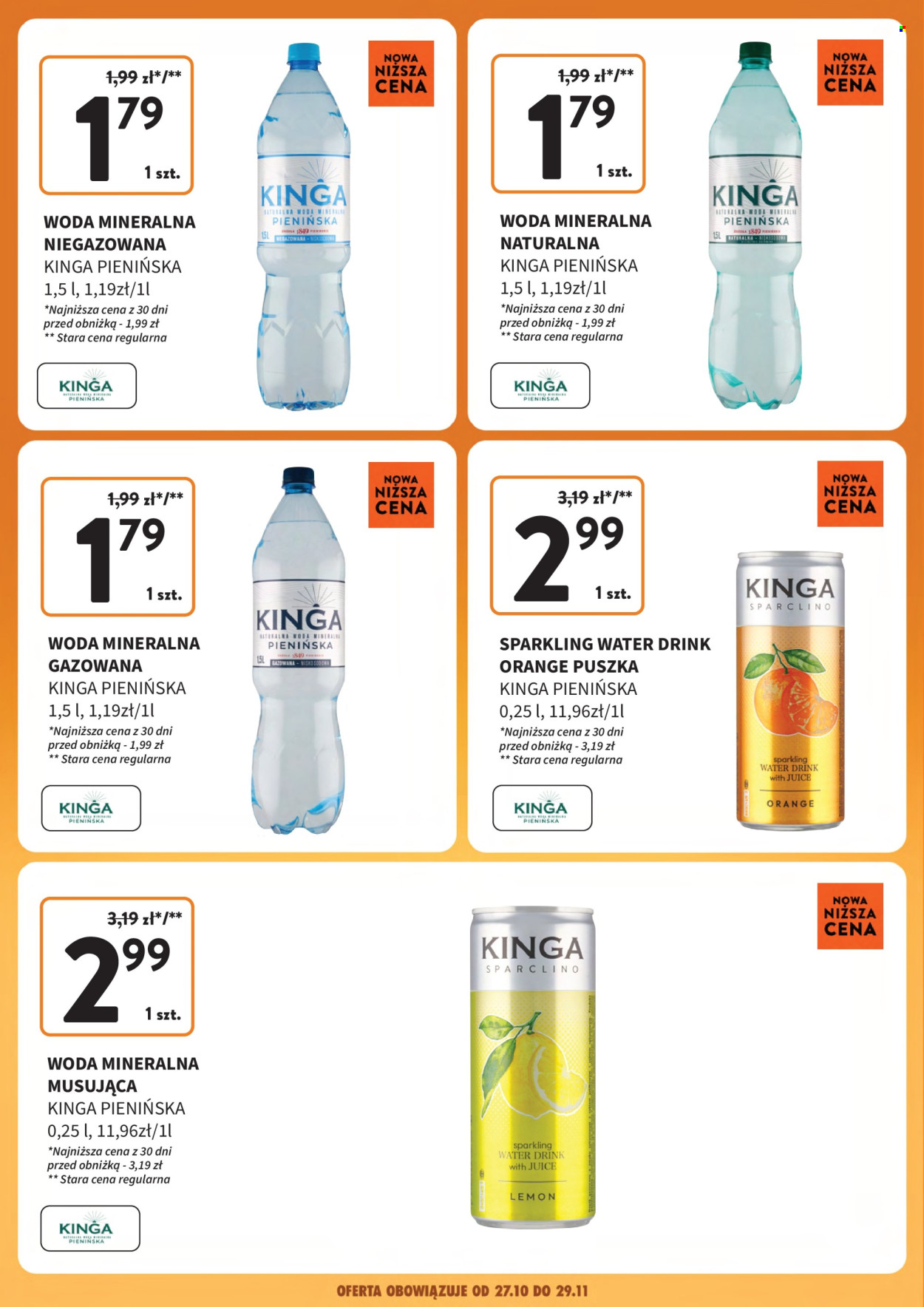 Gazetka Intermarché - 27.10.2025 - 29.11.2025. Strona 2