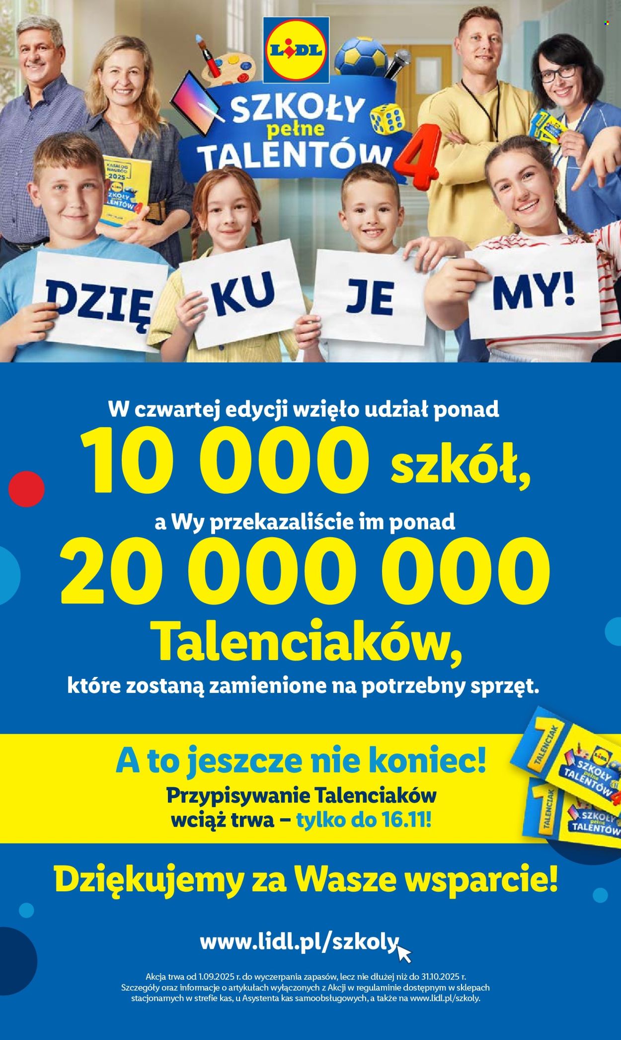 Gazetka Lidl - 3.11.2025 - 5.11.2025. Strona 15