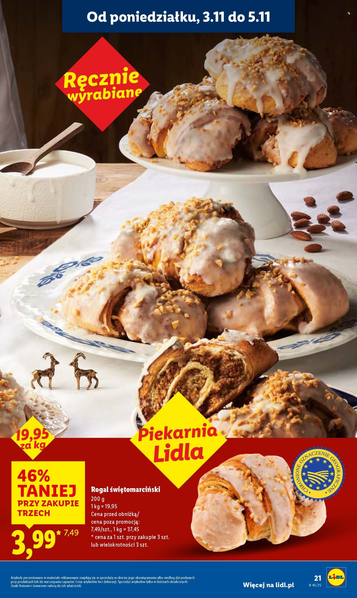 Gazetka Lidl - 3.11.2025 - 5.11.2025. Strona 23