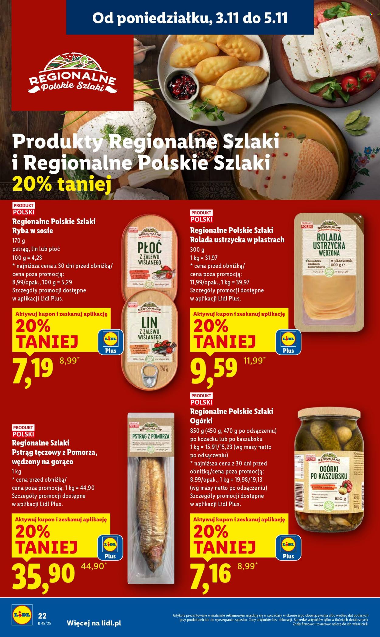 Gazetka Lidl - 3.11.2025 - 5.11.2025. Strona 24