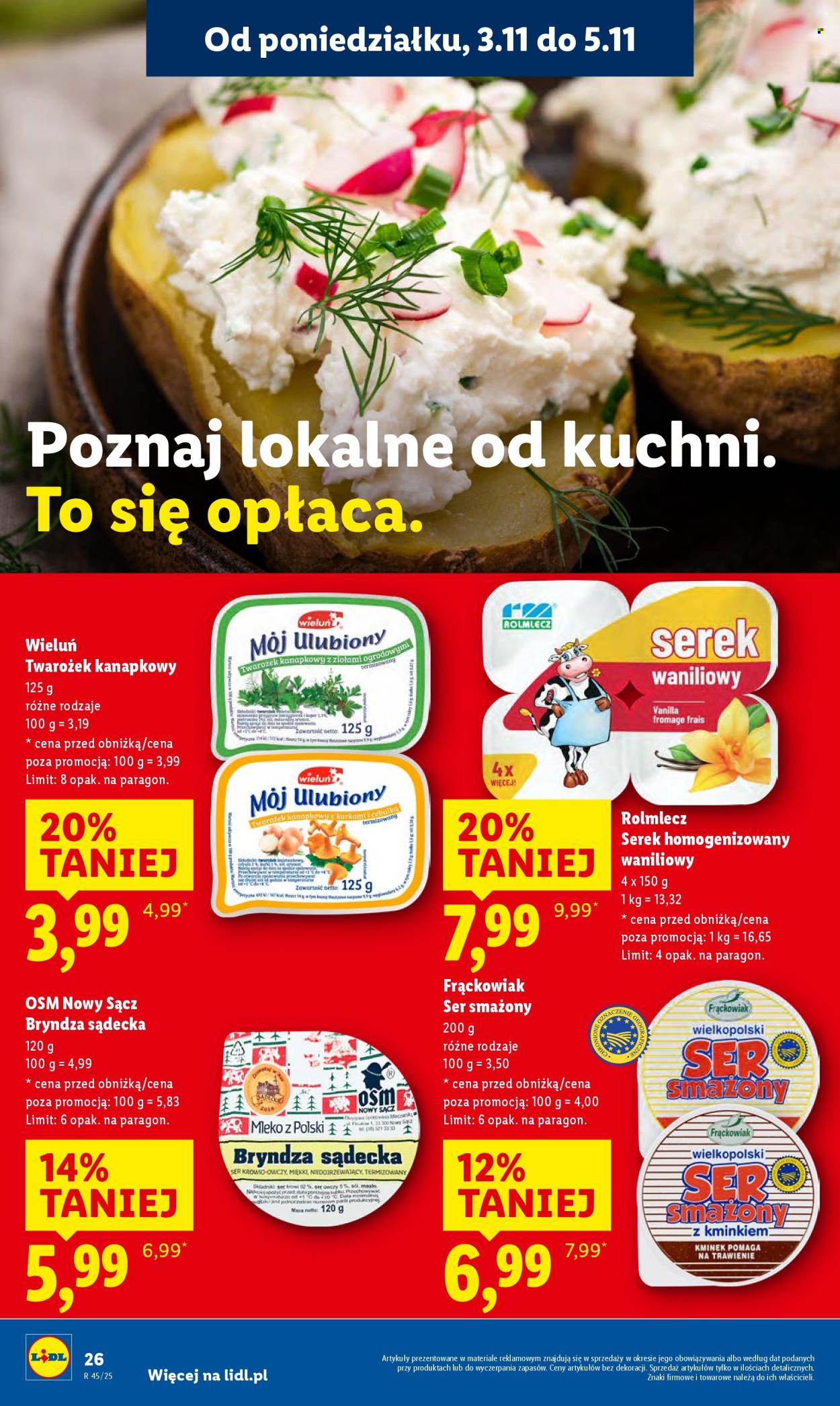 Gazetka Lidl - 3.11.2025 - 5.11.2025. Strona 28