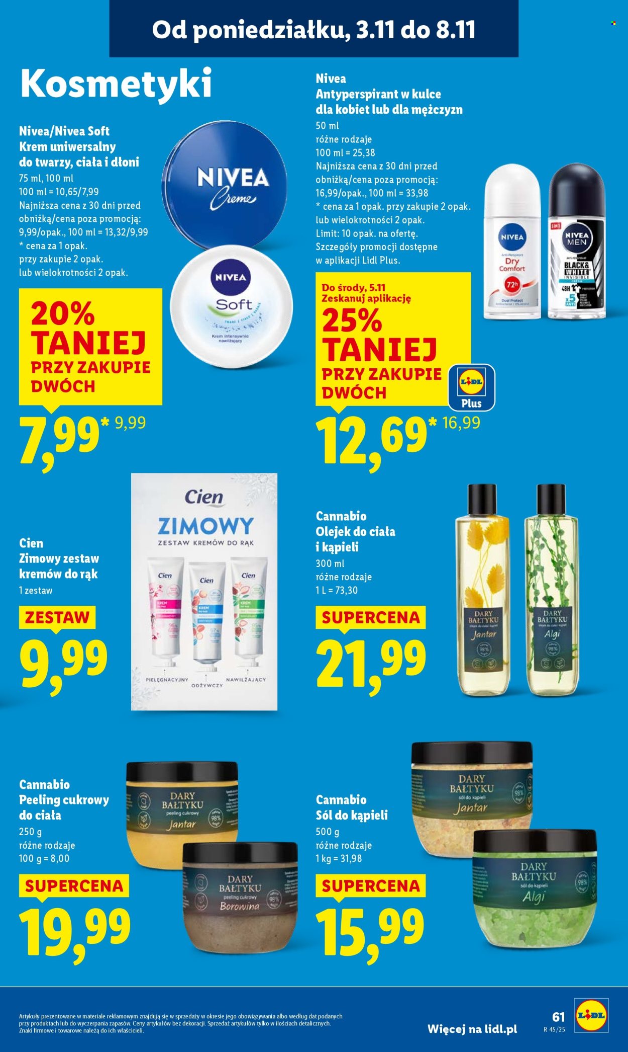 Gazetka Lidl - 3.11.2025 - 5.11.2025. Strona 63