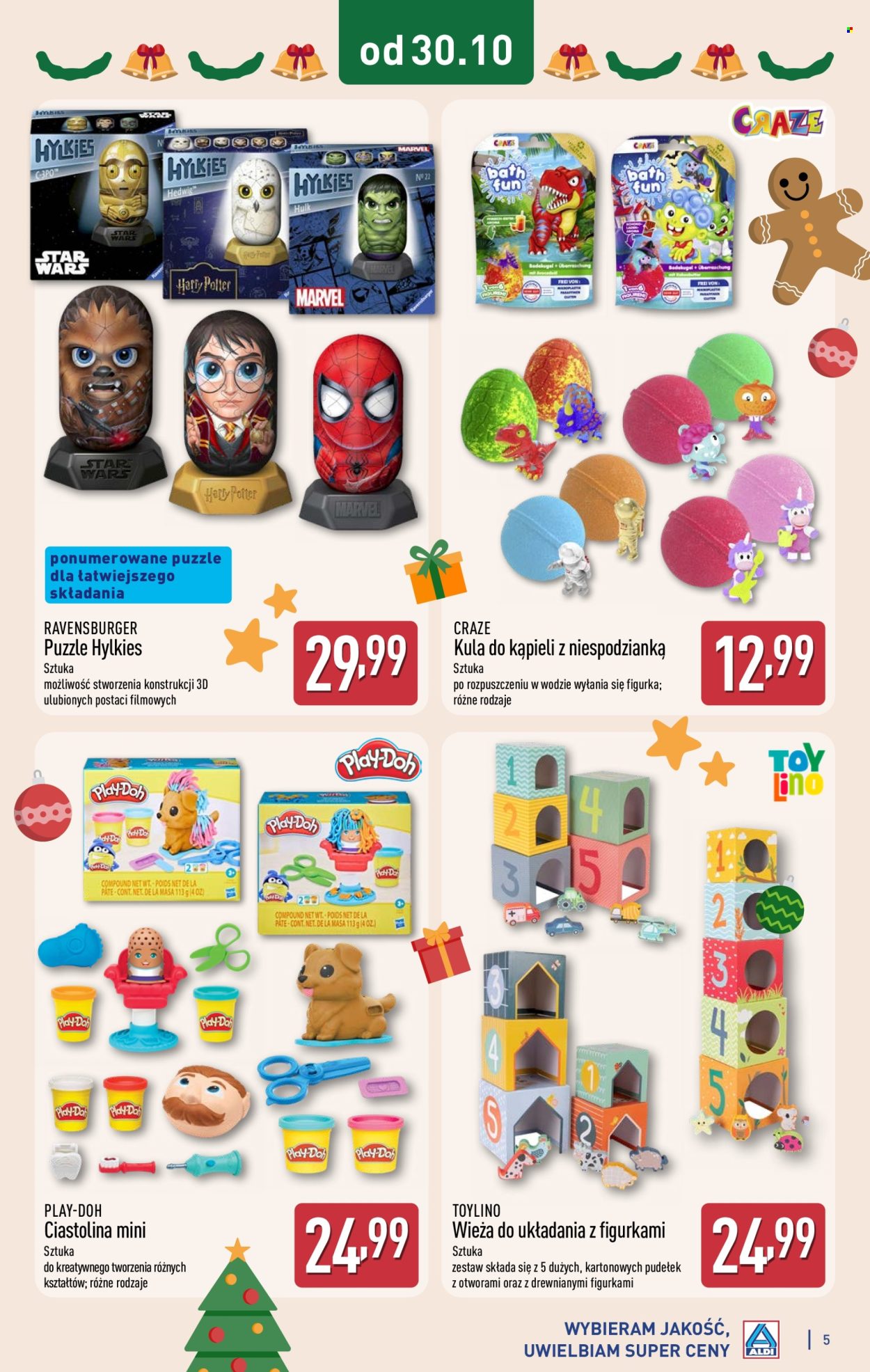 Gazetka ALDI. Strona 5