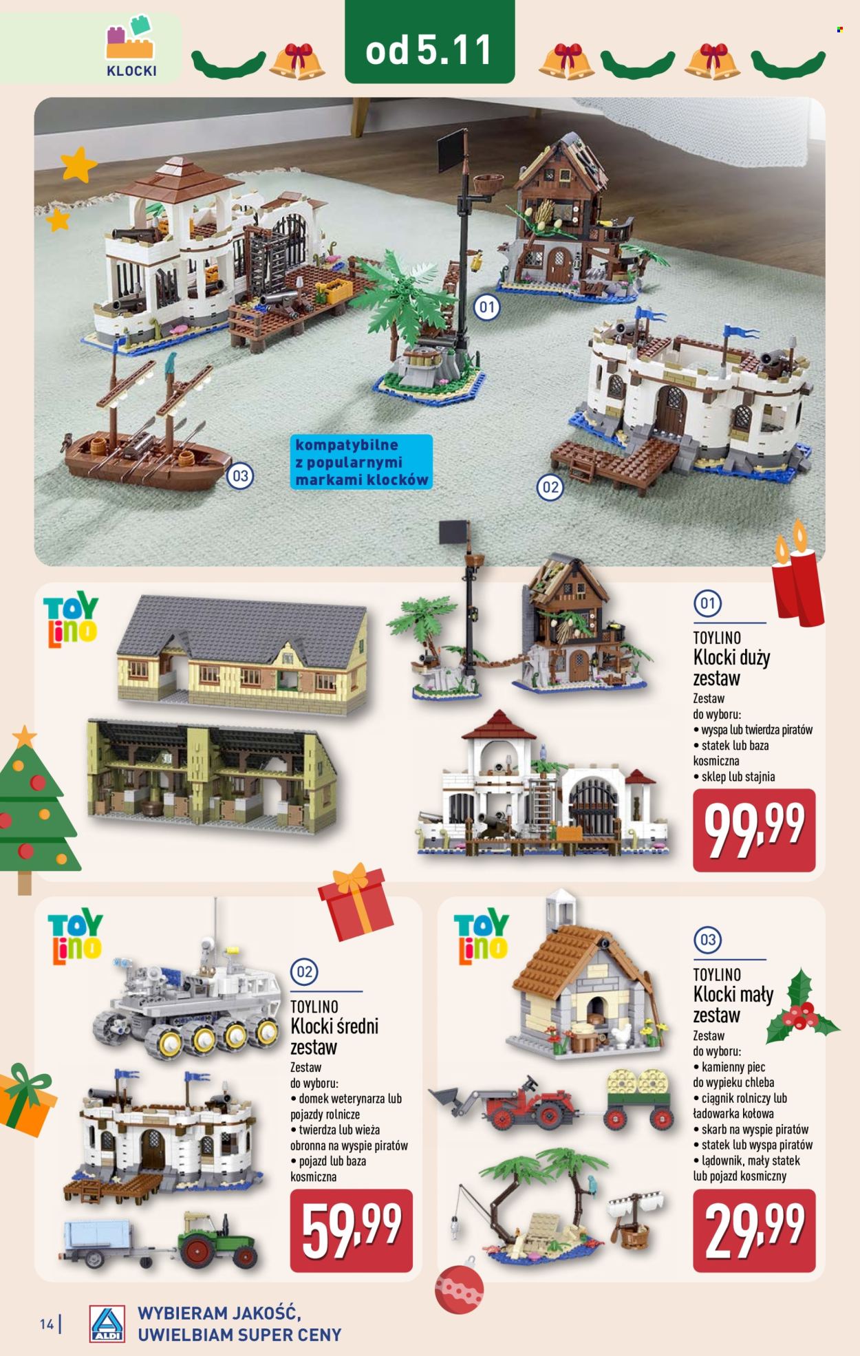 Gazetka ALDI. Strona 14