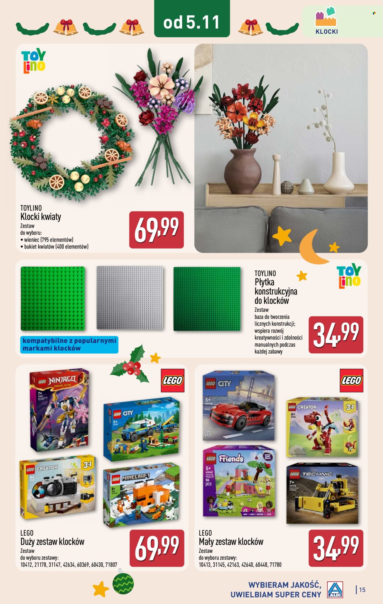 Gazetka ALDI. Strona 15