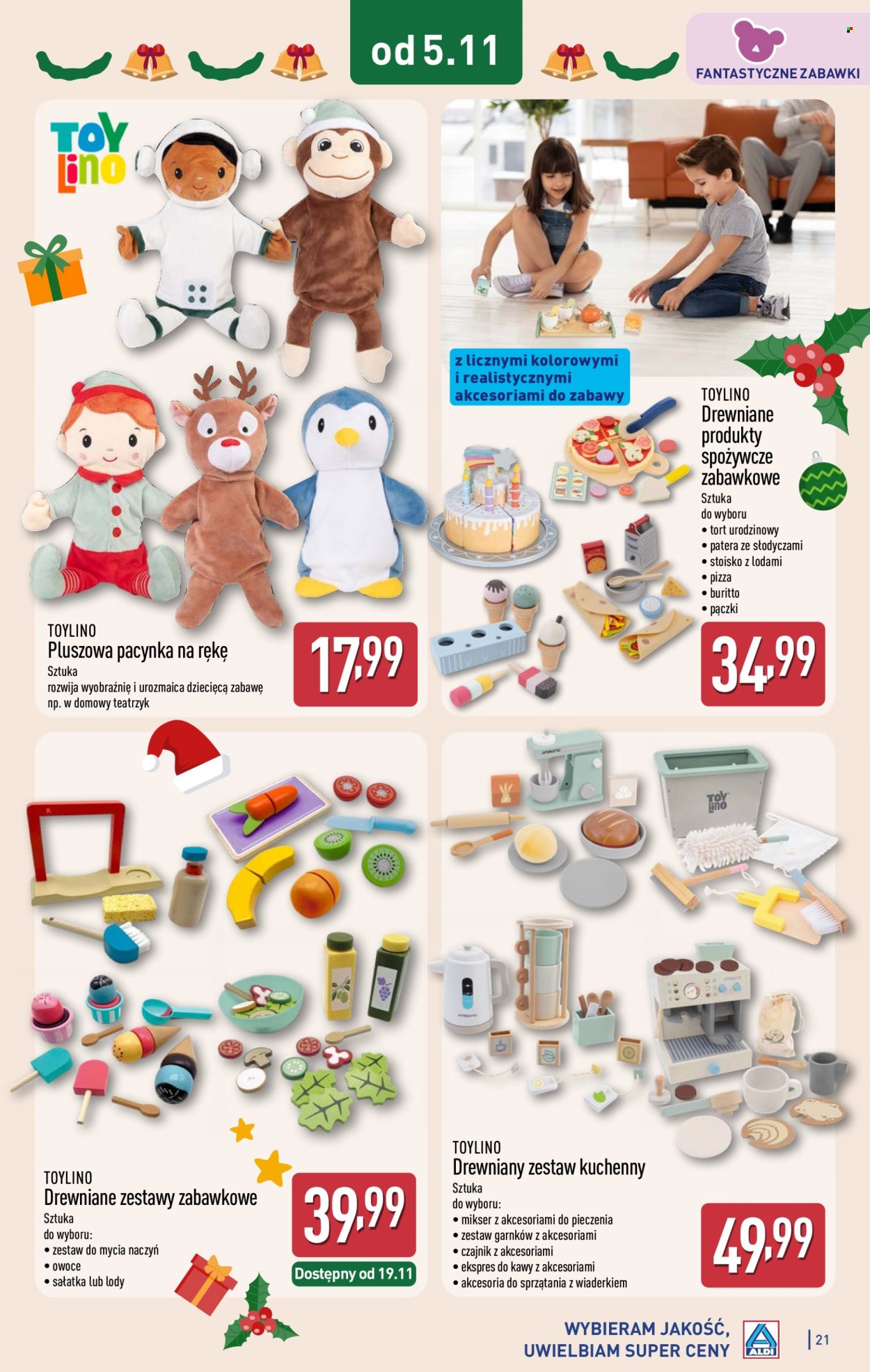 Gazetka ALDI. Strona 21
