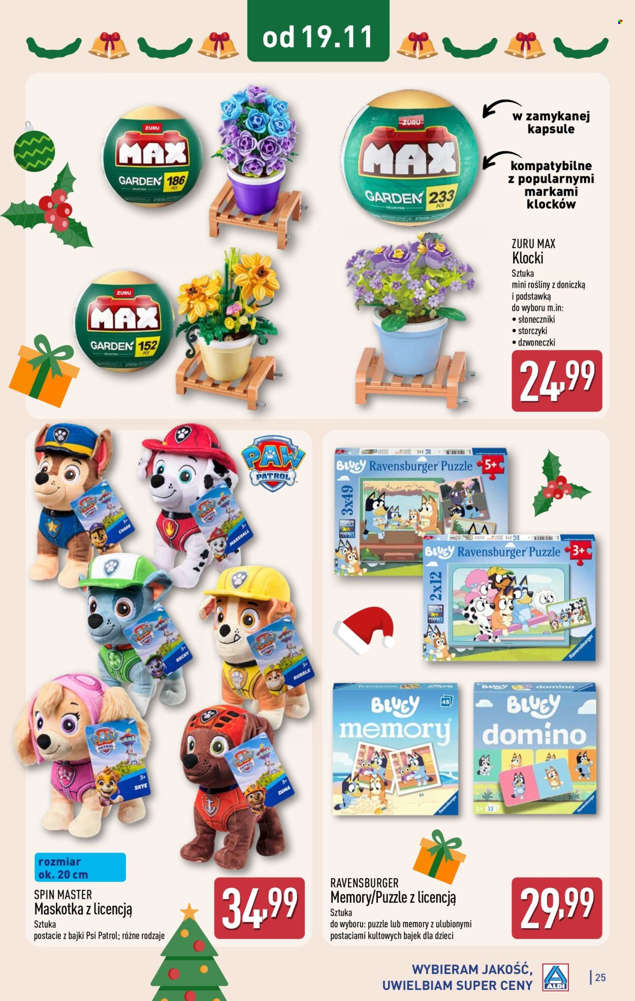 Gazetka ALDI. Strona 25