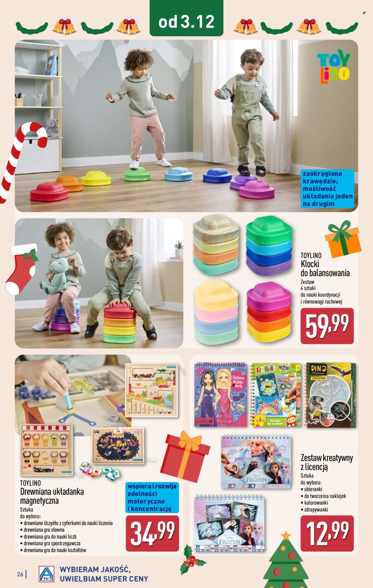 Gazetka ALDI. Strona 26