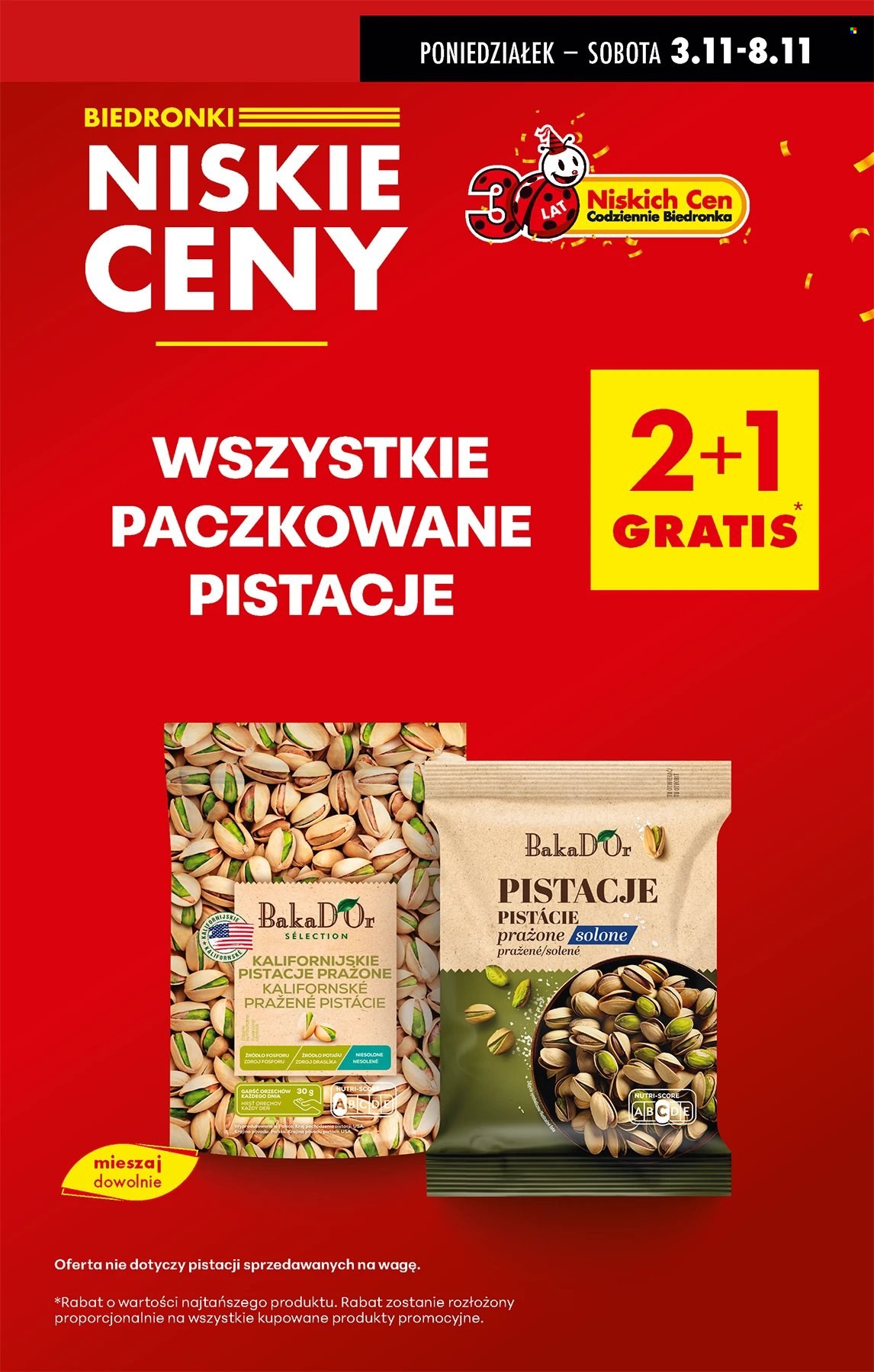 Gazetka Biedronka - 3.11.2025 - 8.11.2025. Strona 7