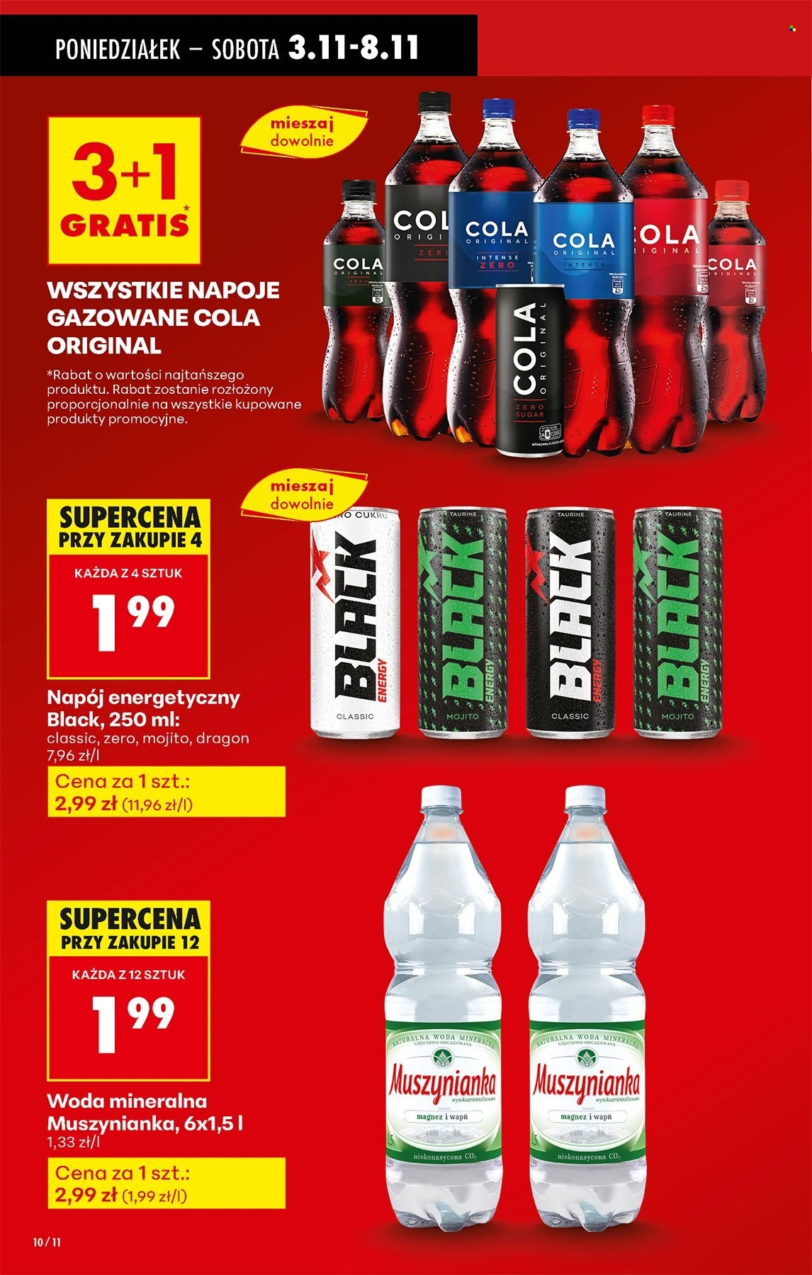 Gazetka Biedronka - 3.11.2025 - 8.11.2025. Strona 10