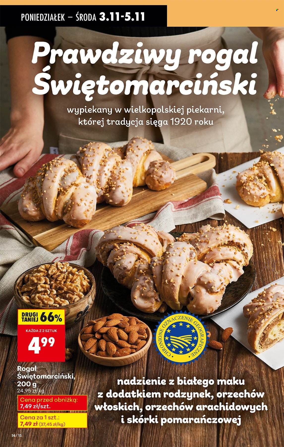 Gazetka Biedronka - 3.11.2025 - 8.11.2025. Strona 14