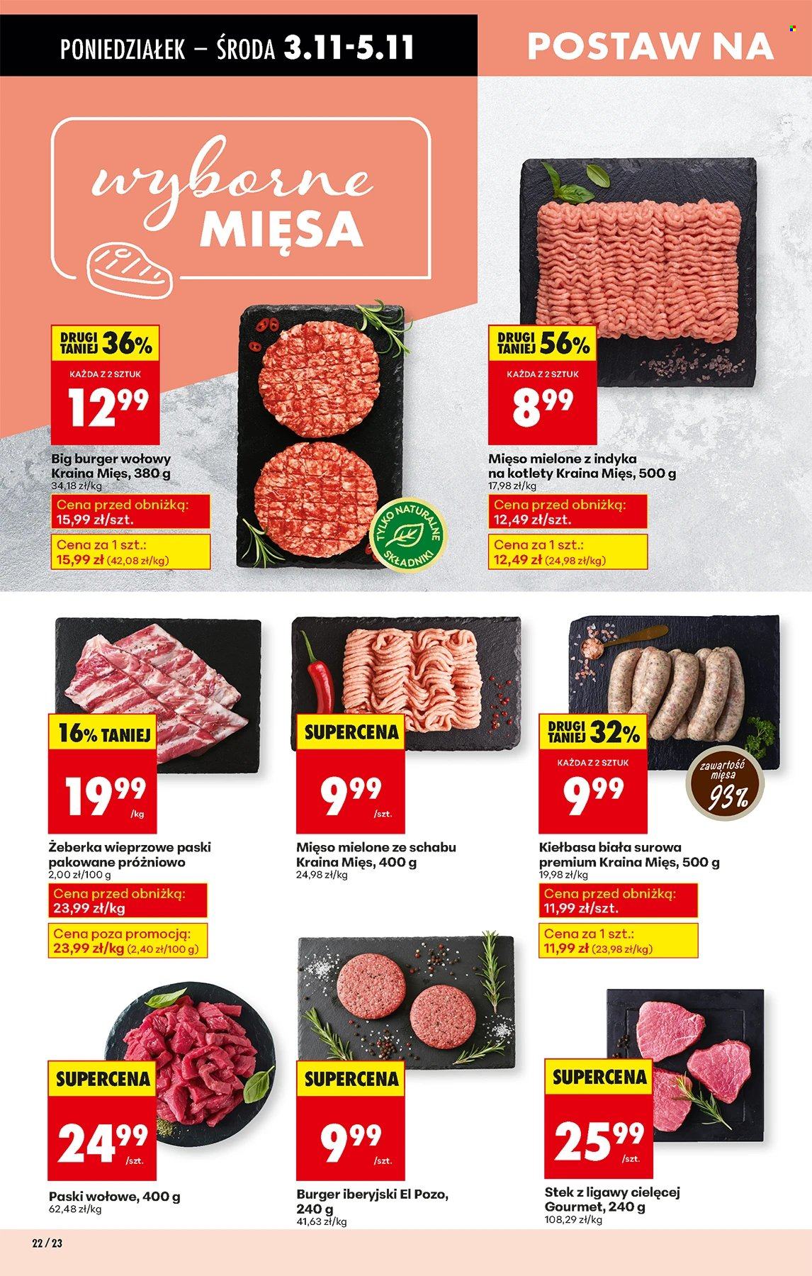 Gazetka Biedronka - 3.11.2025 - 8.11.2025. Strona 22