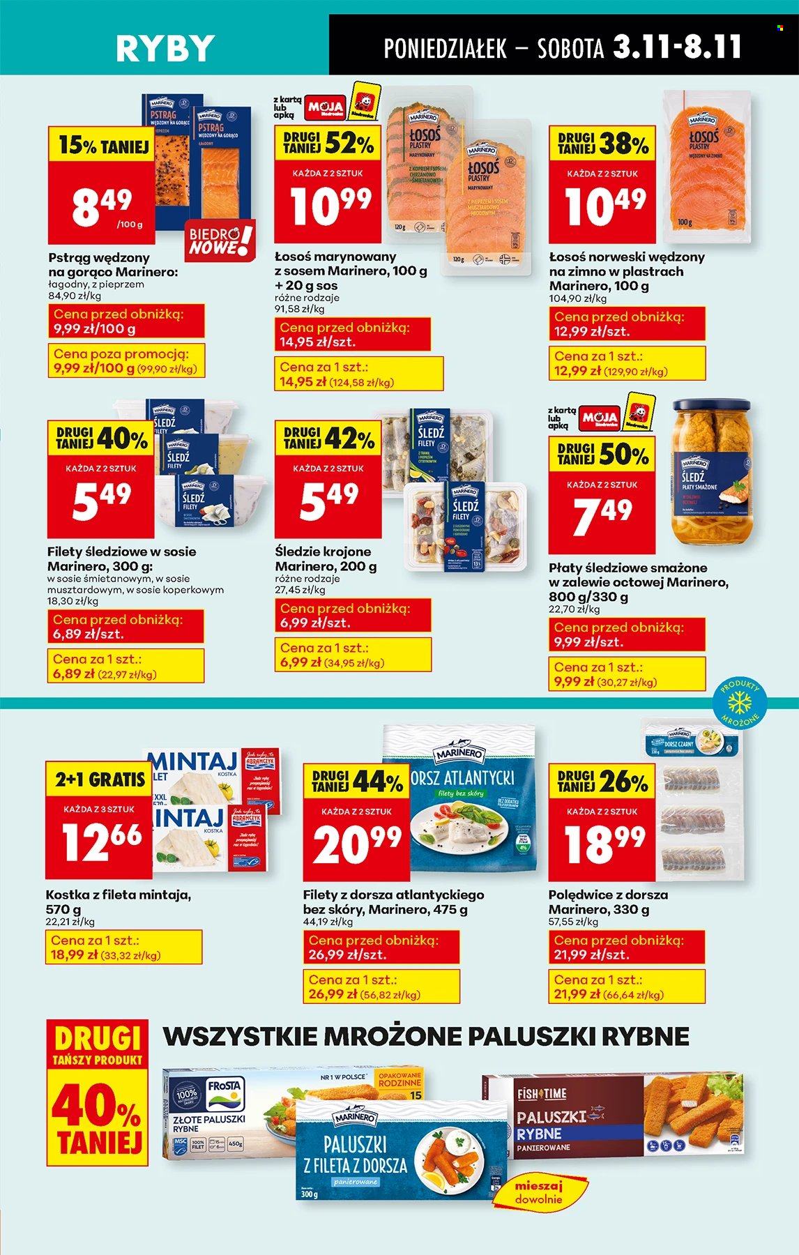 Gazetka Biedronka - 3.11.2025 - 8.11.2025. Strona 25