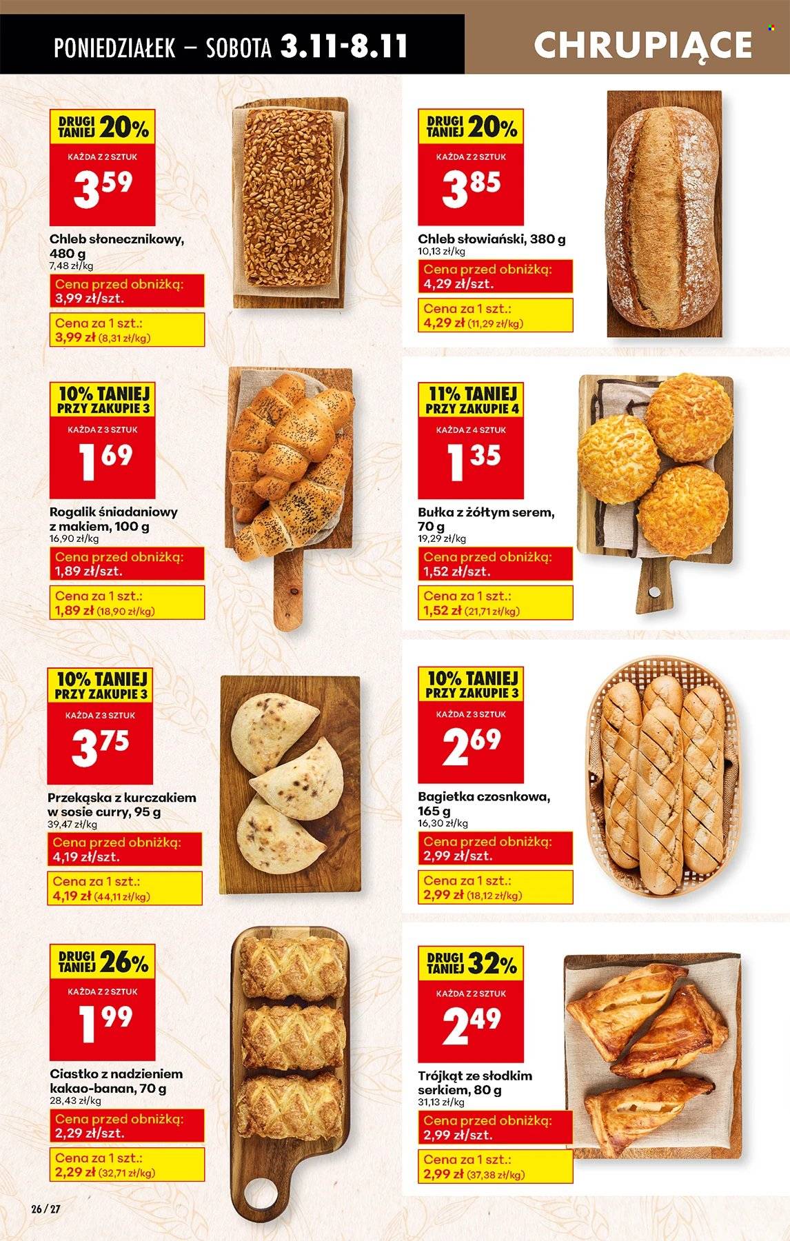 Gazetka Biedronka - 3.11.2025 - 8.11.2025. Strona 26