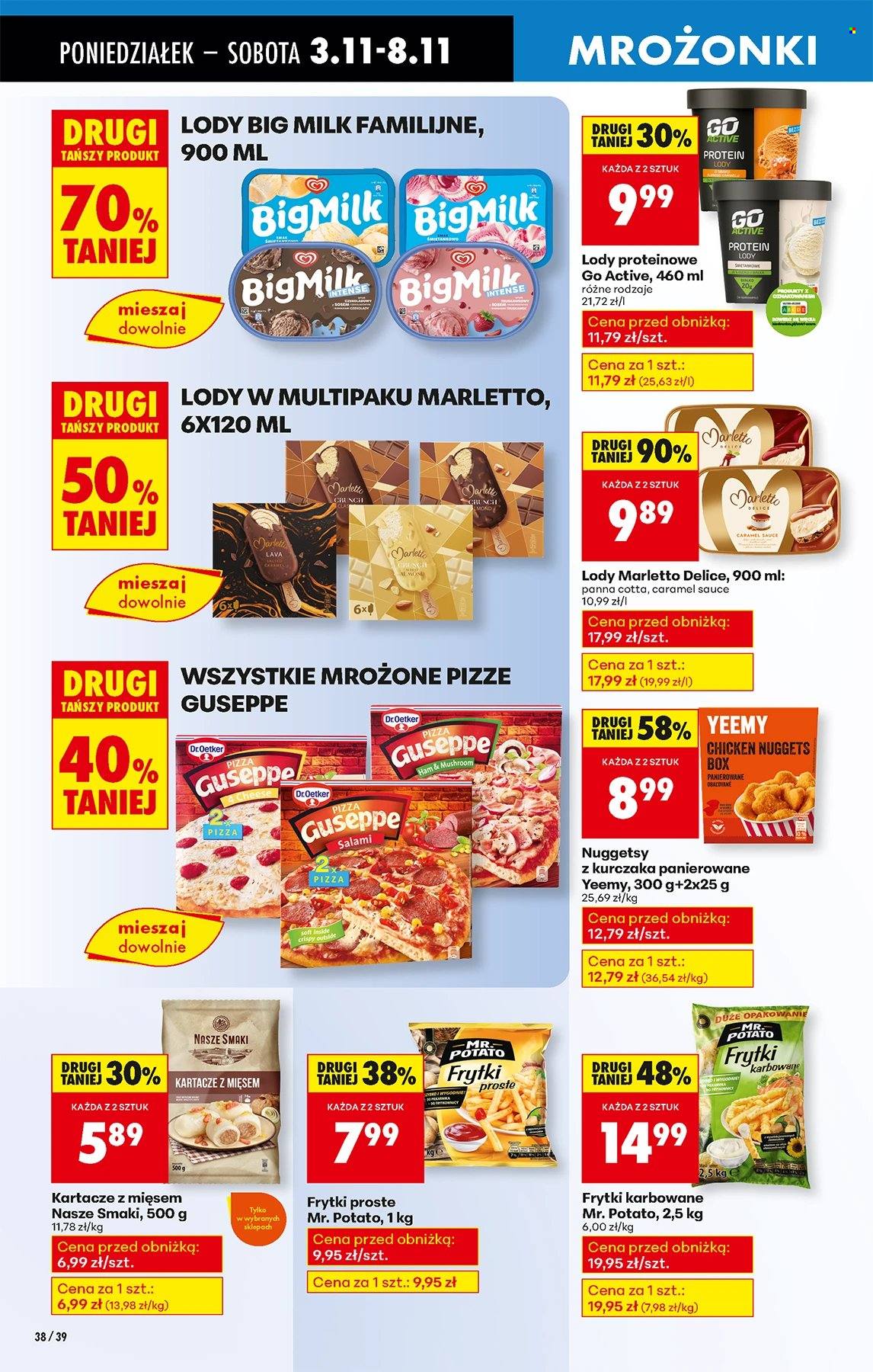 Gazetka Biedronka - 3.11.2025 - 8.11.2025. Strona 38