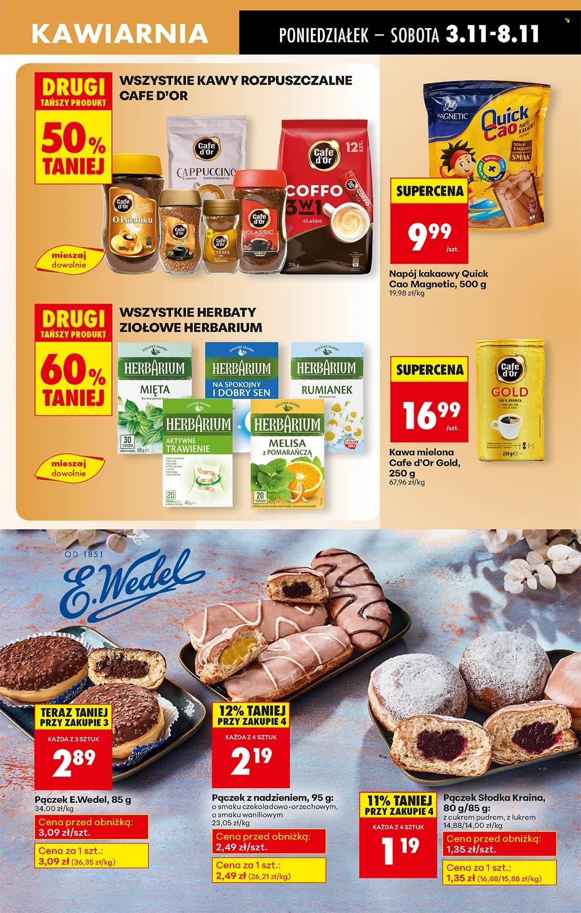 Gazetka Biedronka - 3.11.2025 - 8.11.2025. Strona 47