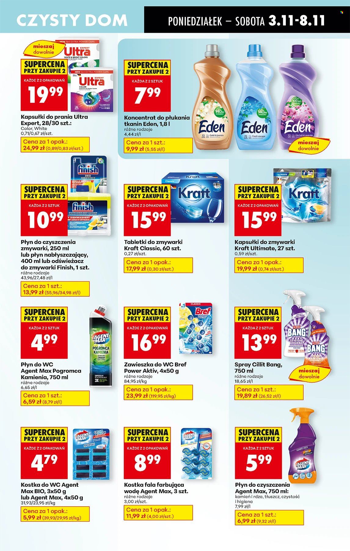 Gazetka Biedronka - 3.11.2025 - 8.11.2025. Strona 61