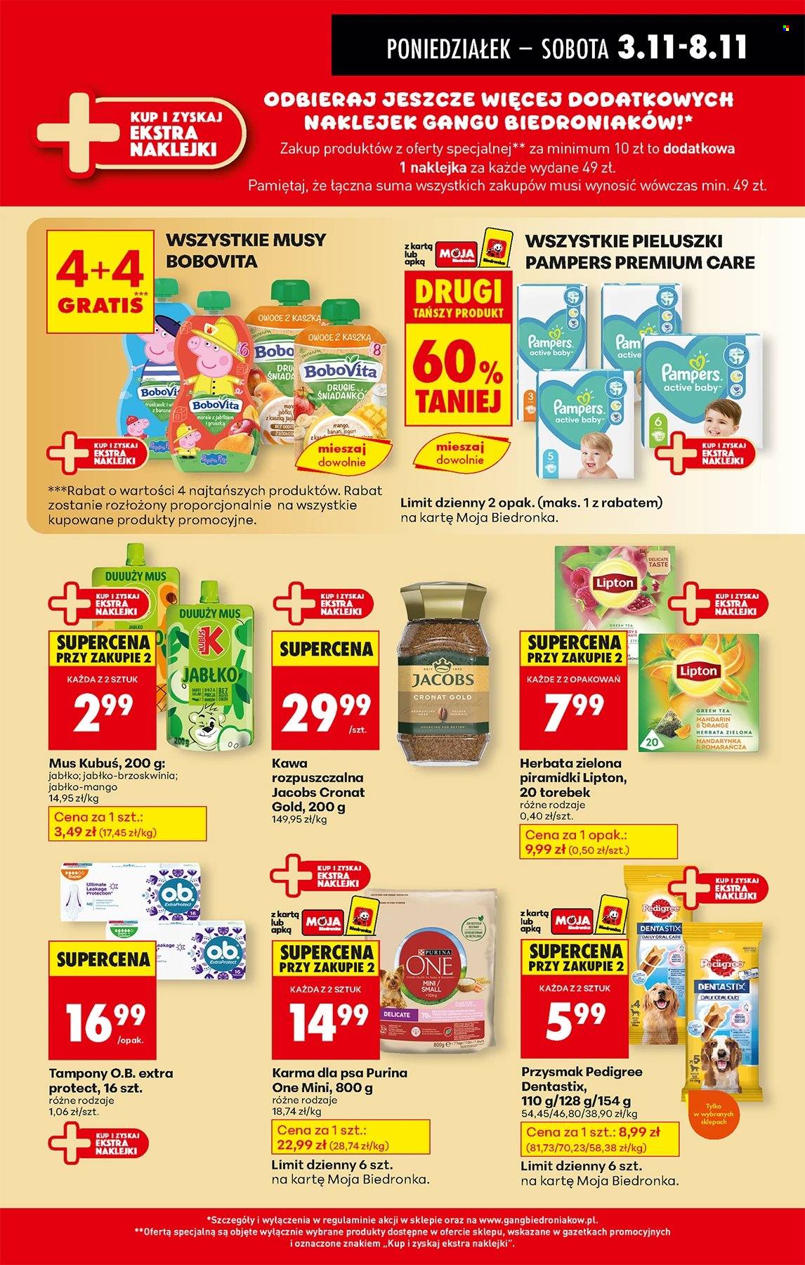 Gazetka Biedronka - 3.11.2025 - 8.11.2025. Strona 66