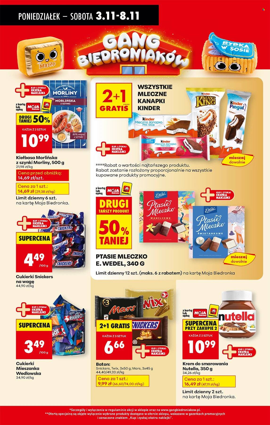 Gazetka Biedronka - 3.11.2025 - 8.11.2025. Strona 67