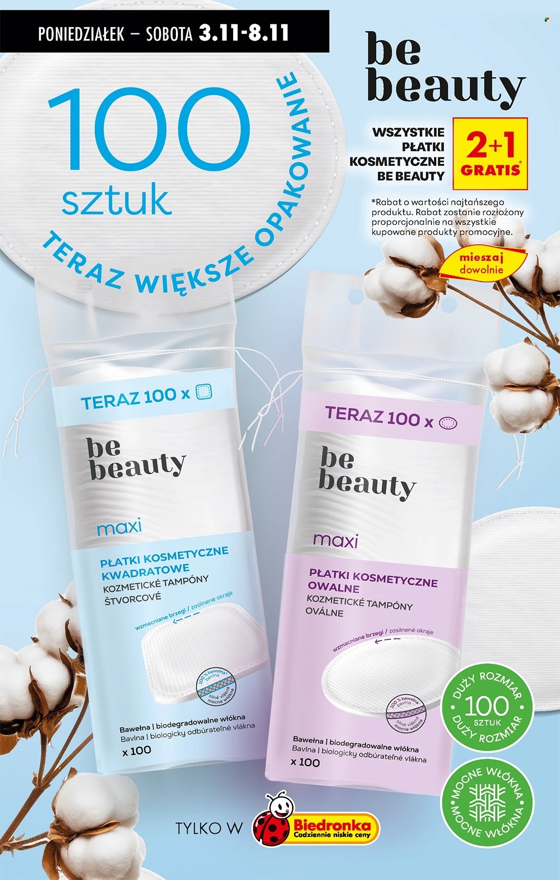 Gazetka Biedronka - 3.11.2025 - 8.11.2025. Strona 70