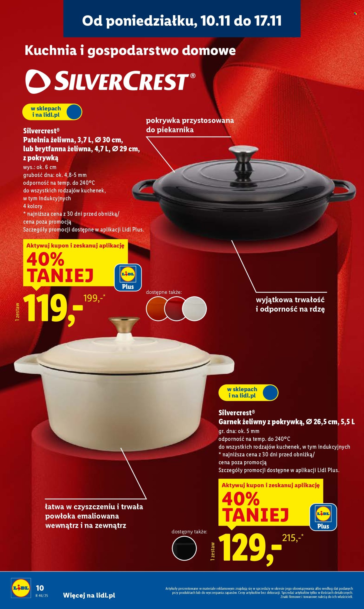 Gazetka Lidl - 10.11.2025 - 15.11.2025. Strona 14