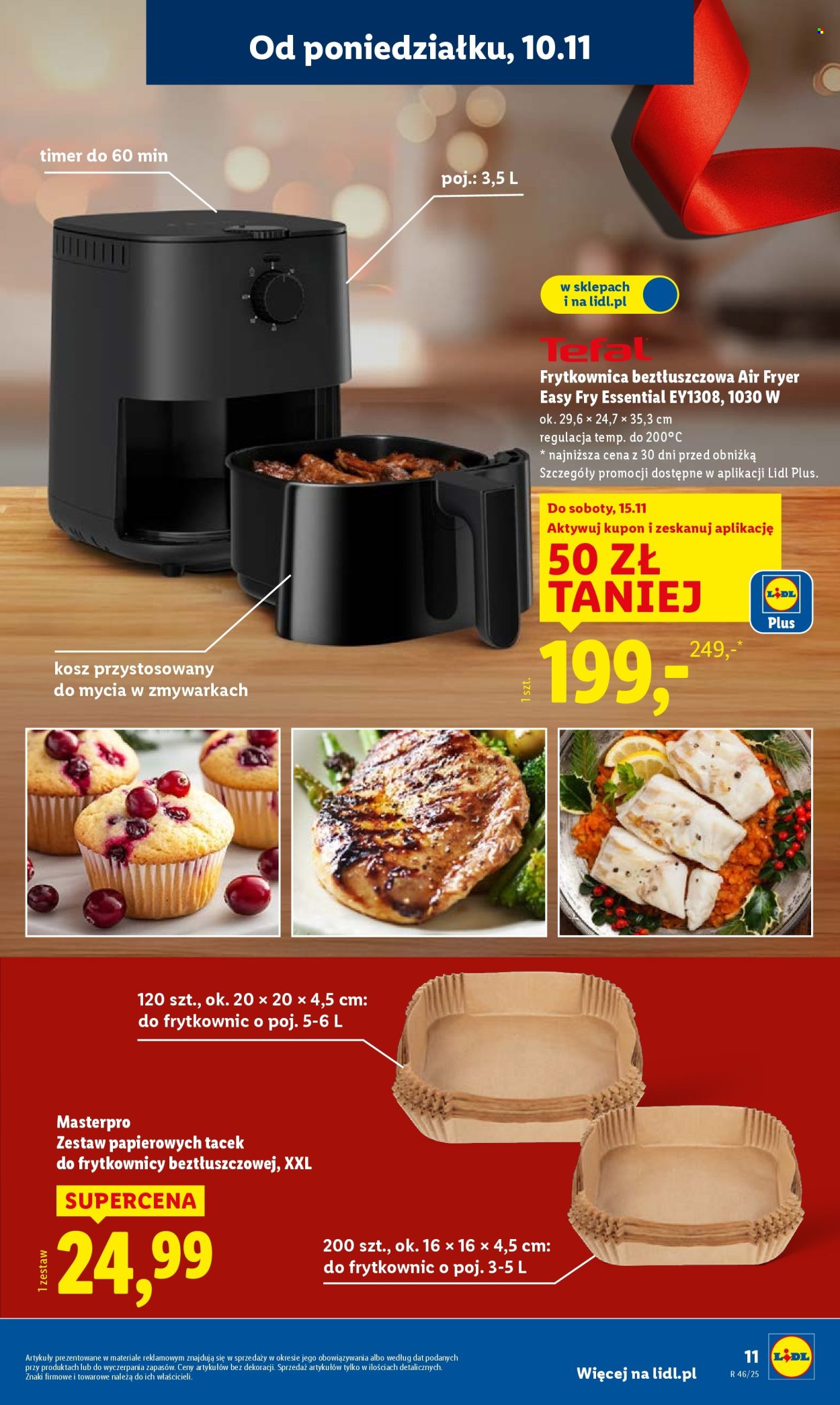 Gazetka Lidl - 10.11.2025 - 15.11.2025. Strona 15