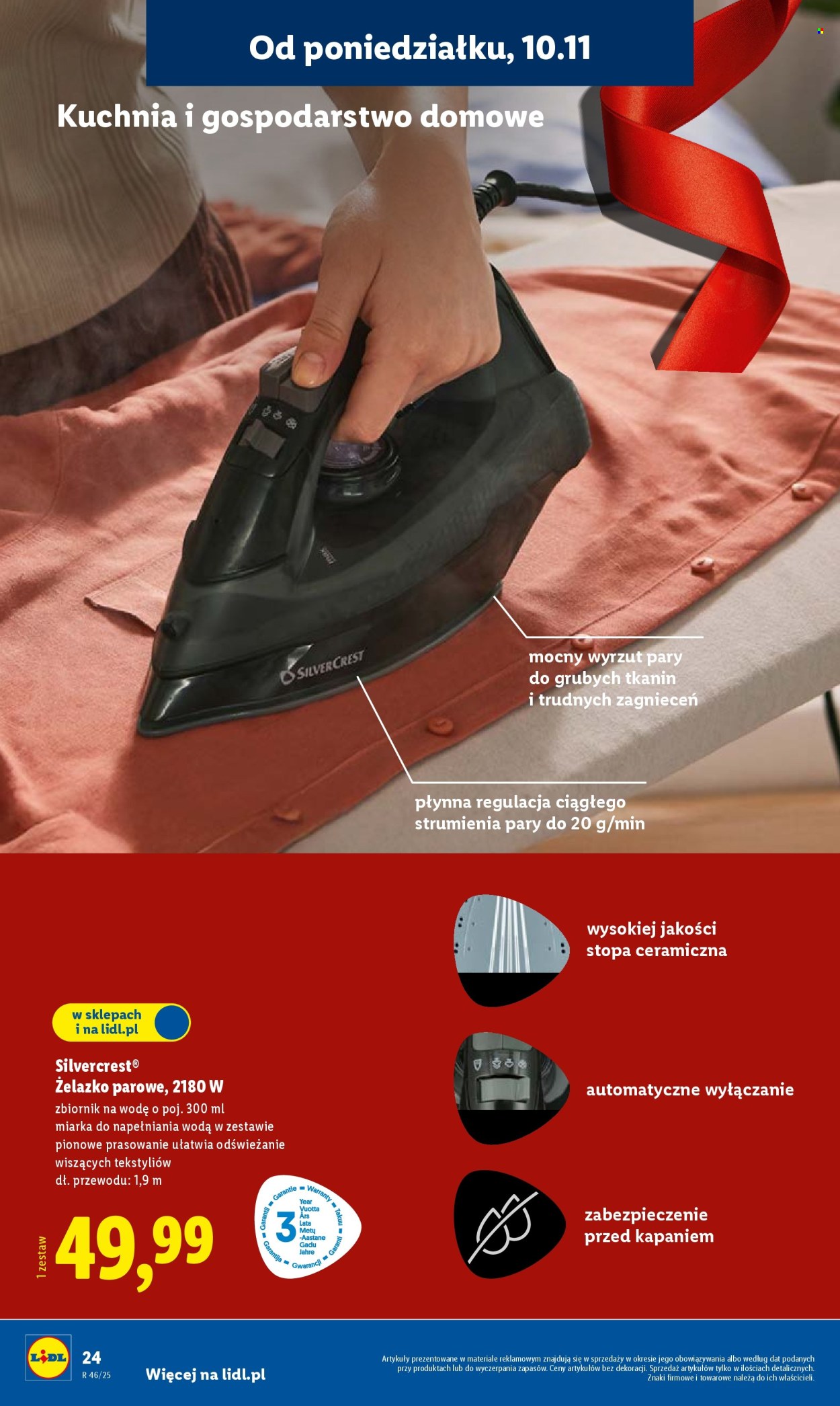 Gazetka Lidl - 10.11.2025 - 15.11.2025. Strona 28
