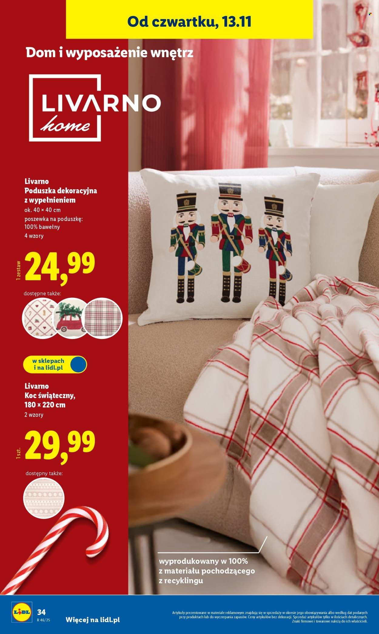 Gazetka Lidl - 10.11.2025 - 15.11.2025. Strona 38