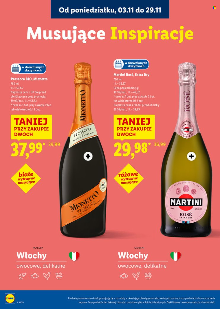 Gazetka Lidl - 3.11.2025 - 29.11.2025. Strona 7