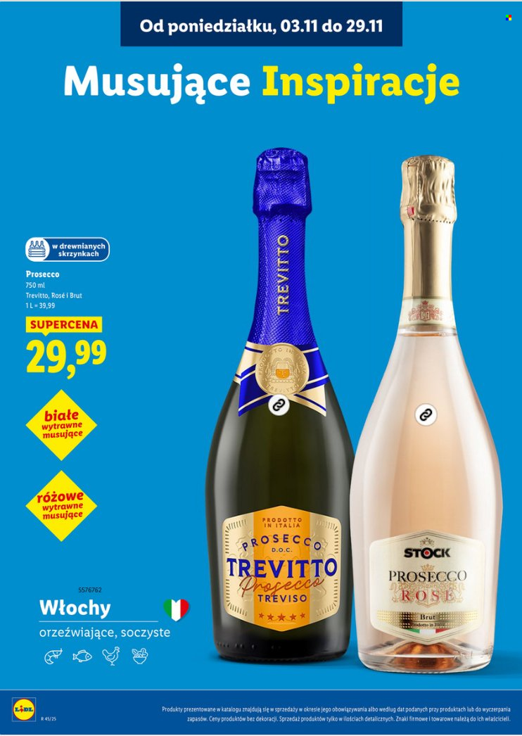 Gazetka Lidl - 3.11.2025 - 29.11.2025. Strona 8