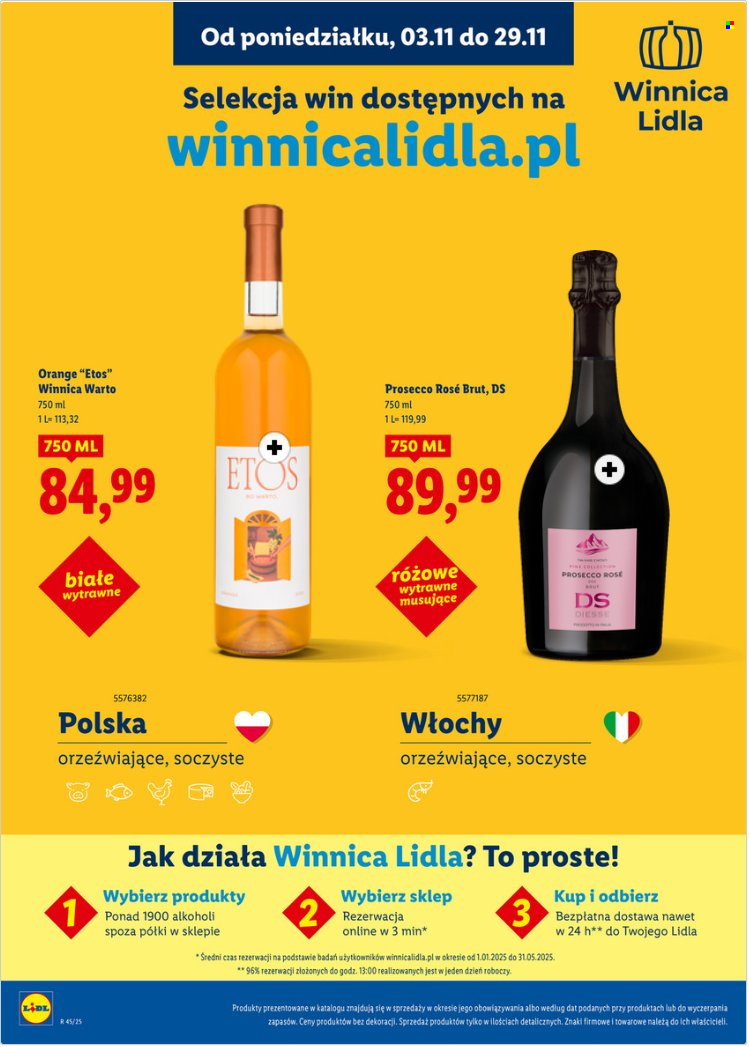 Gazetka Lidl - 3.11.2025 - 29.11.2025. Strona 24