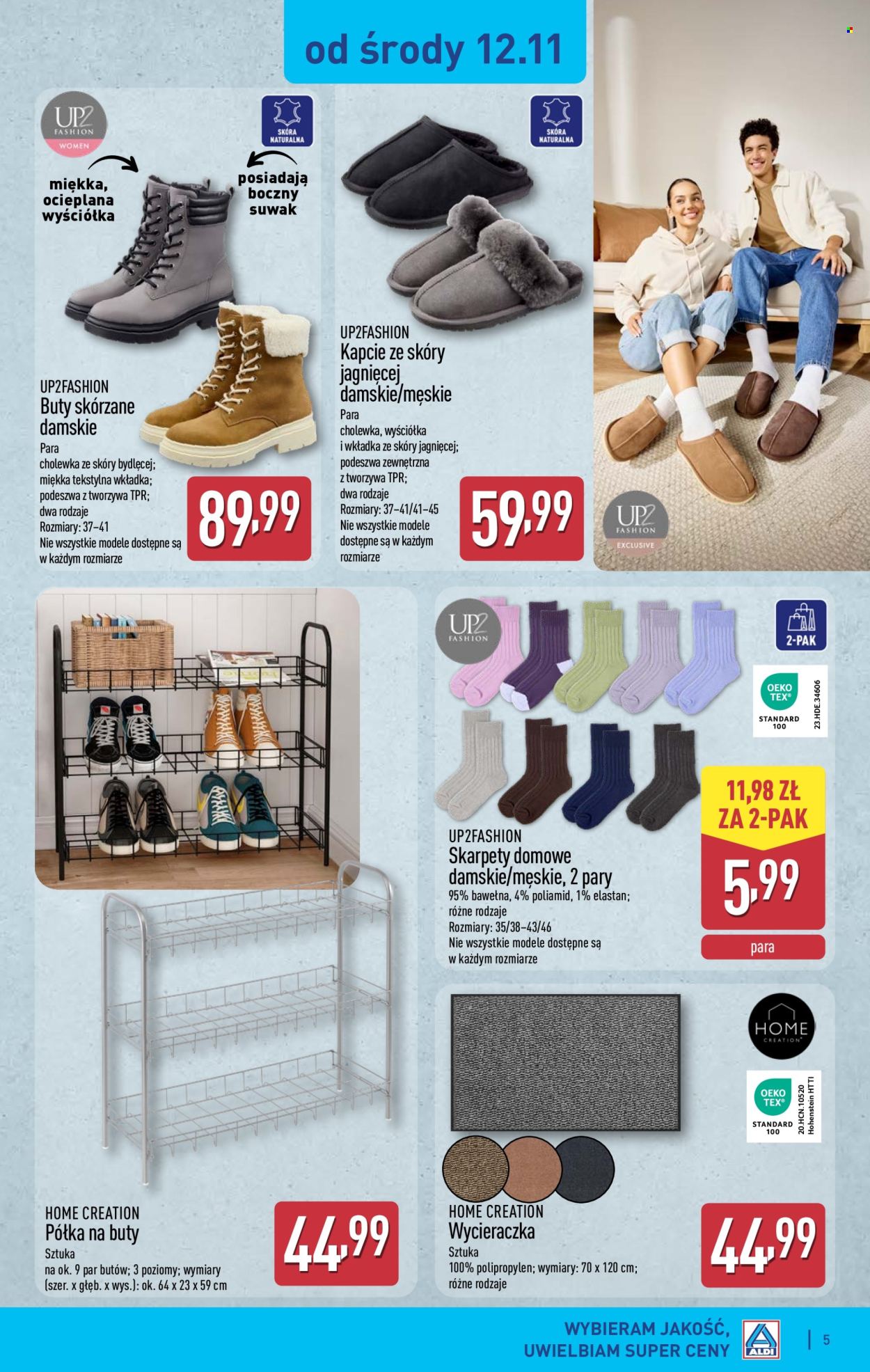 Gazetka ALDI - 12.11.2025 - 15.11.2025. Strona 5