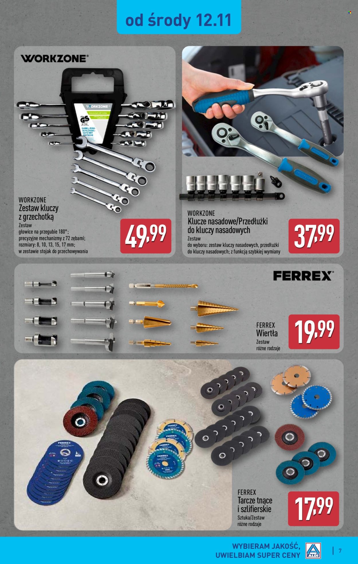 Gazetka ALDI - 12.11.2025 - 15.11.2025. Strona 7