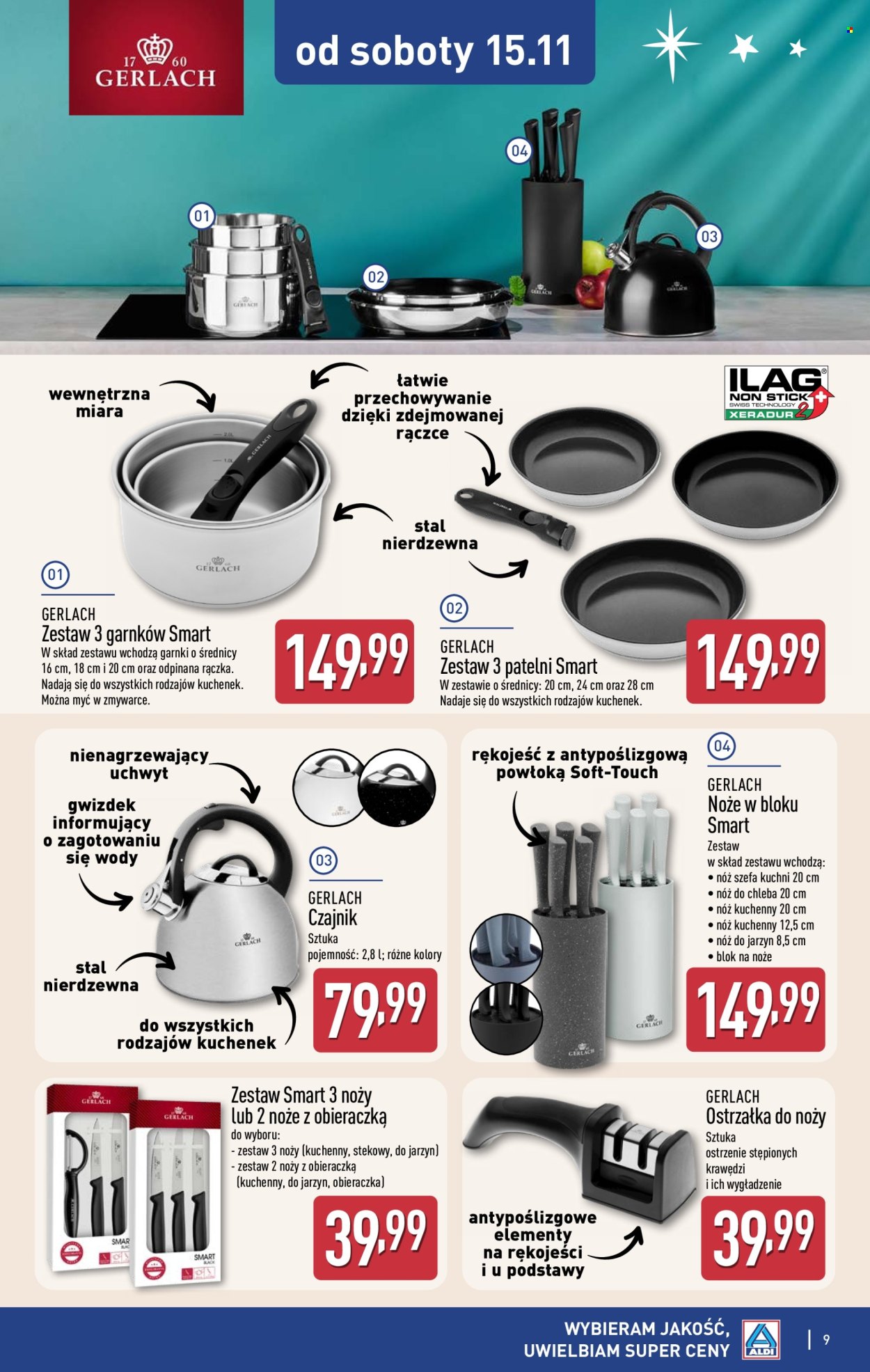 Gazetka ALDI - 12.11.2025 - 15.11.2025. Strona 9