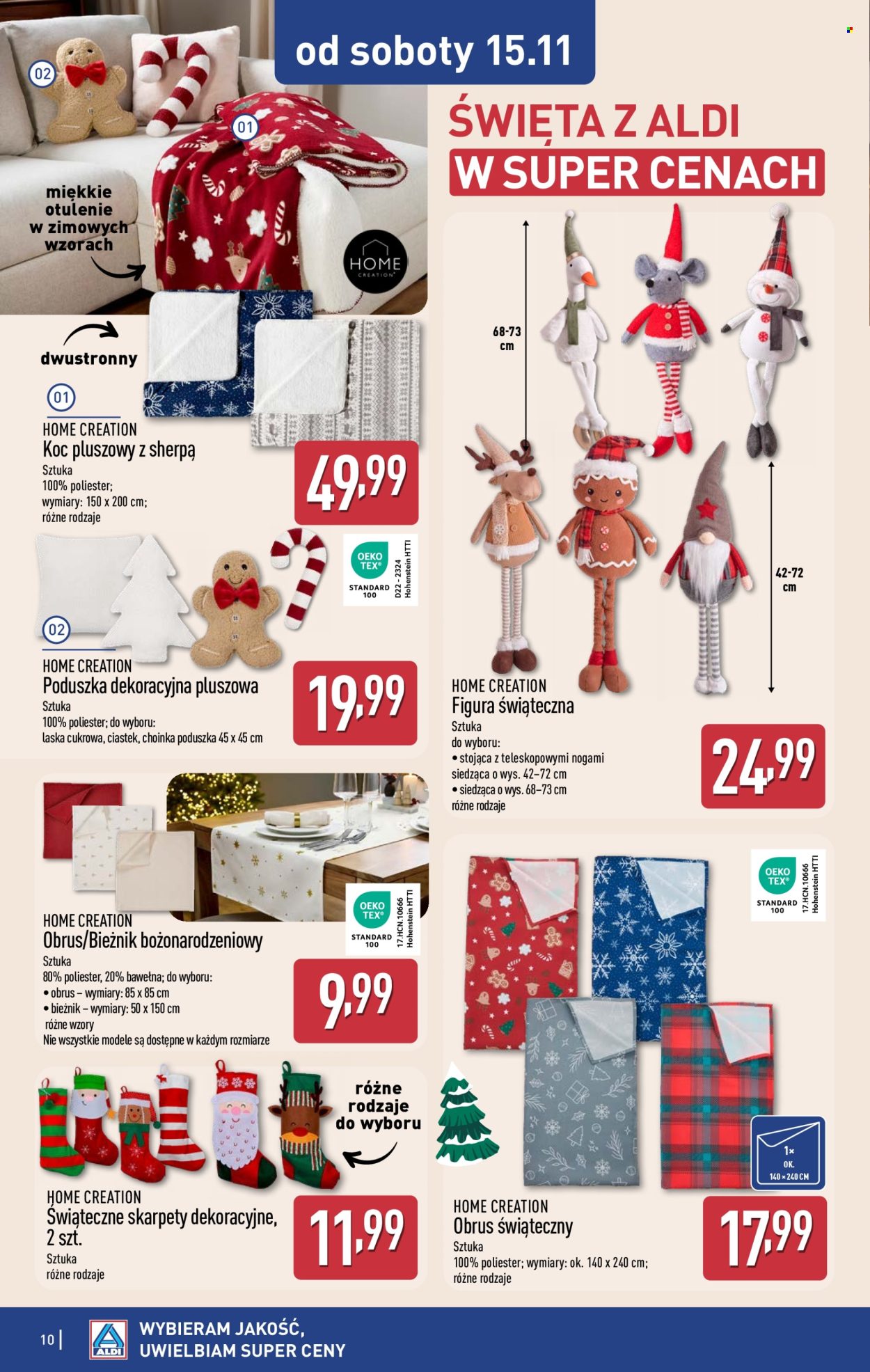 Gazetka ALDI - 12.11.2025 - 15.11.2025. Strona 10