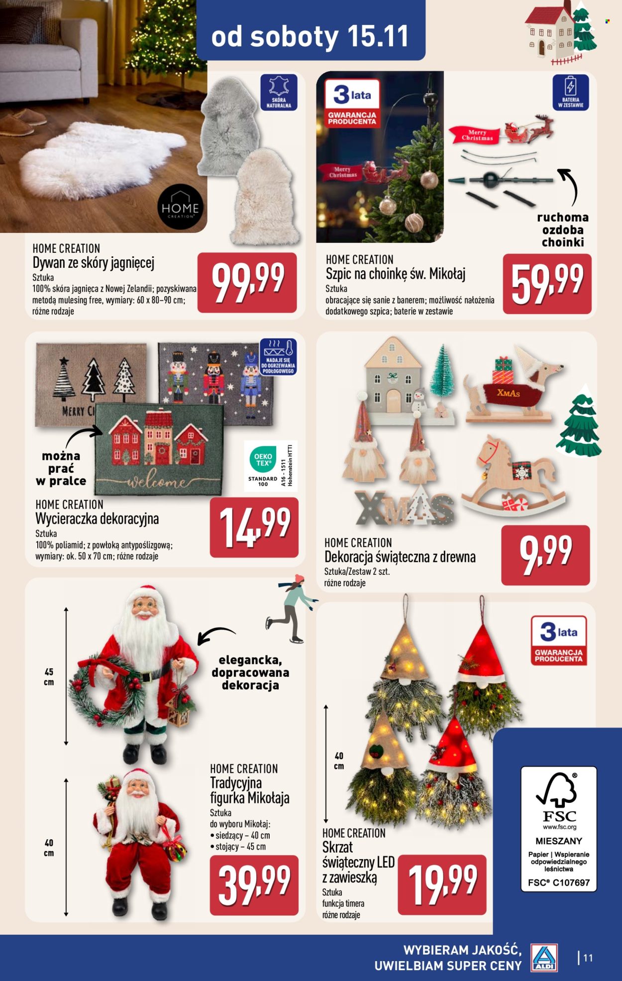 Gazetka ALDI - 12.11.2025 - 15.11.2025. Strona 11