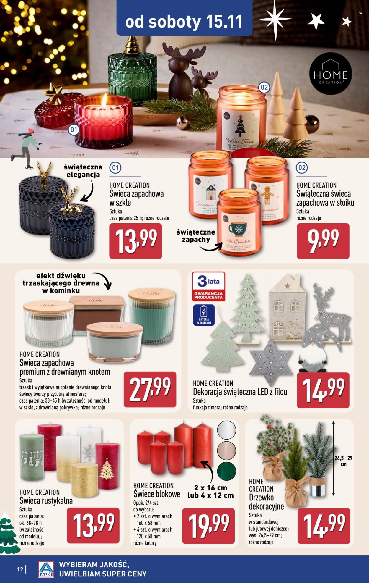 Gazetka ALDI - 12.11.2025 - 15.11.2025. Strona 12