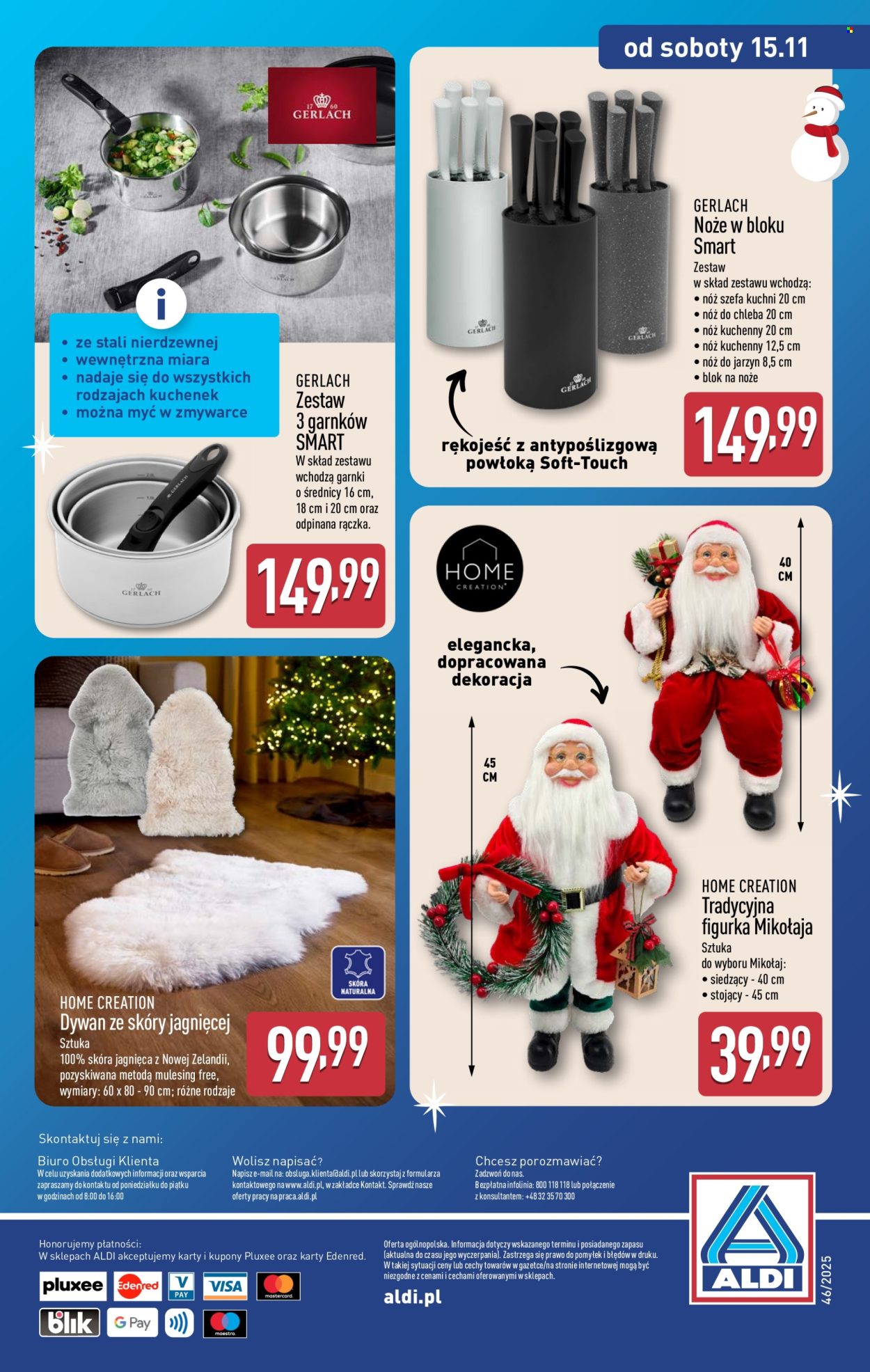 Gazetka ALDI - 12.11.2025 - 15.11.2025. Strona 16