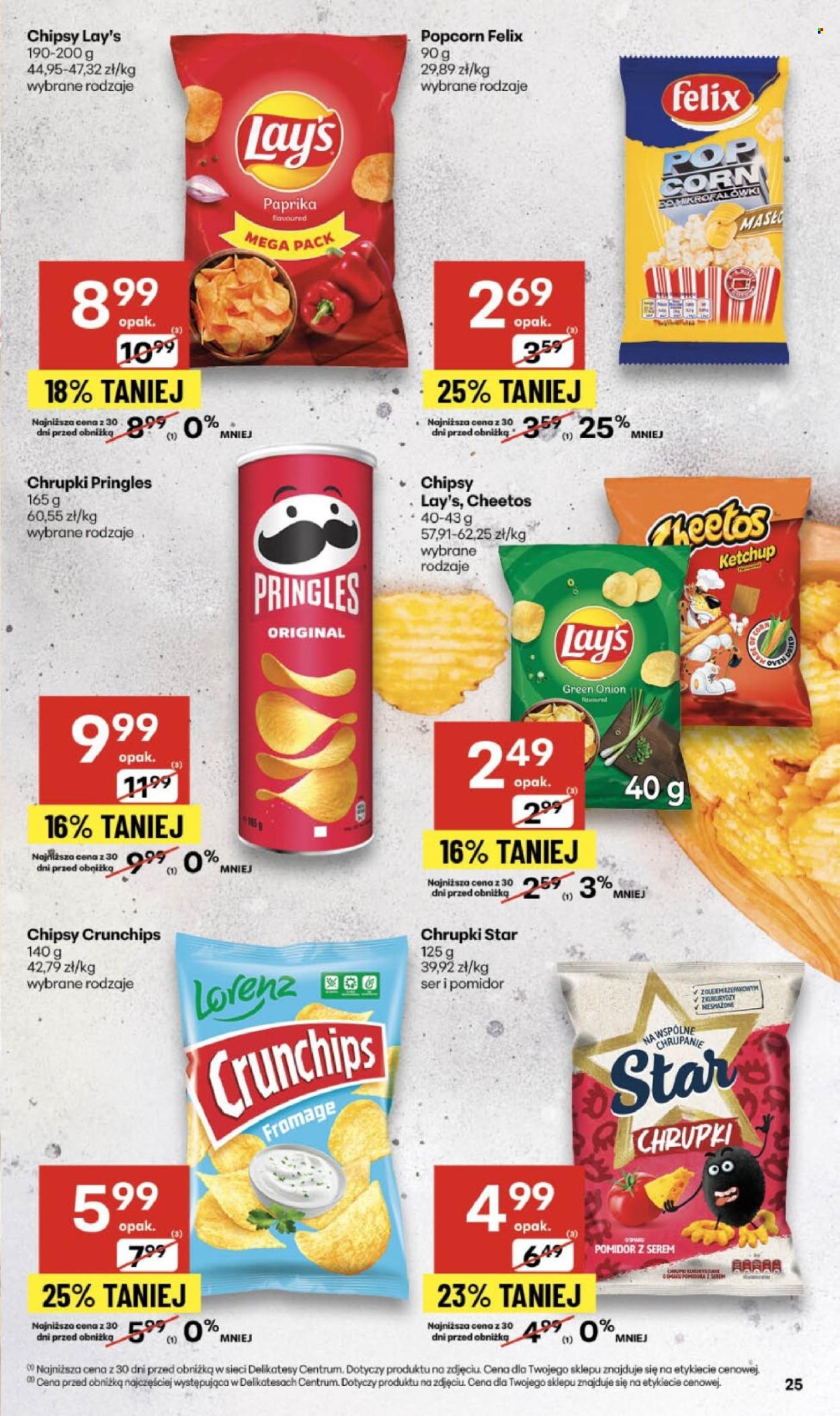 Gazetka Delikatesy Centrum - 6.11.2025 - 12.11.2025. Strona 25