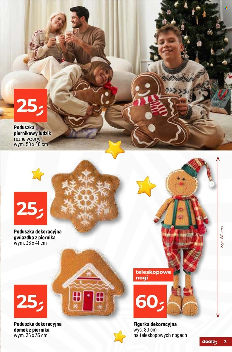 Gazetka Dealz - 3.11.2025 - 23.12.2025. Strona 3